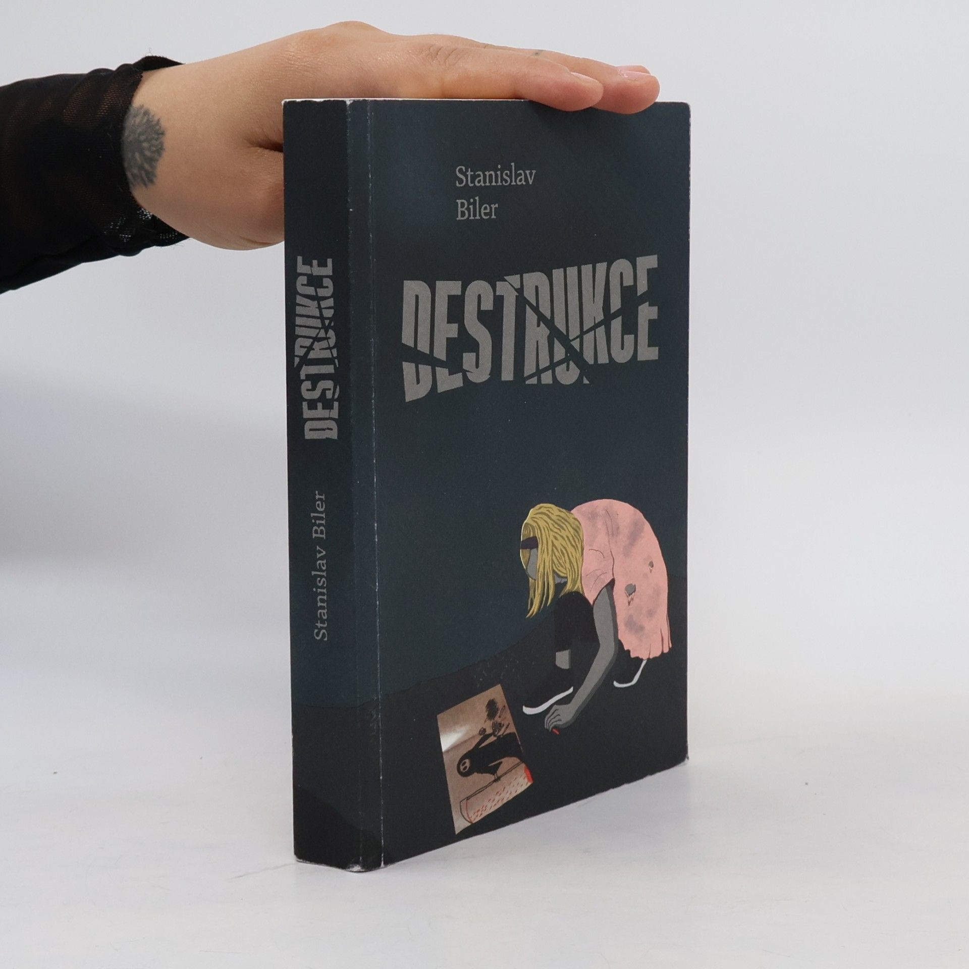 Stanislav Biler Destrukce