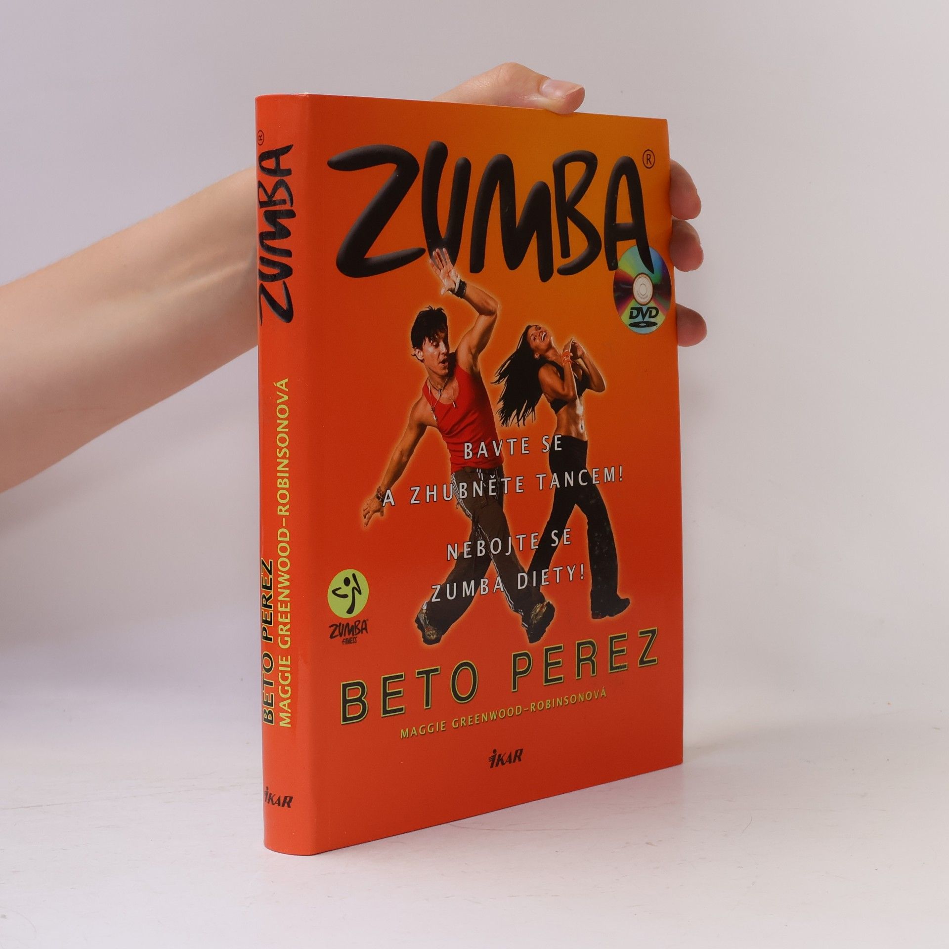 Beto Pérez Zumba