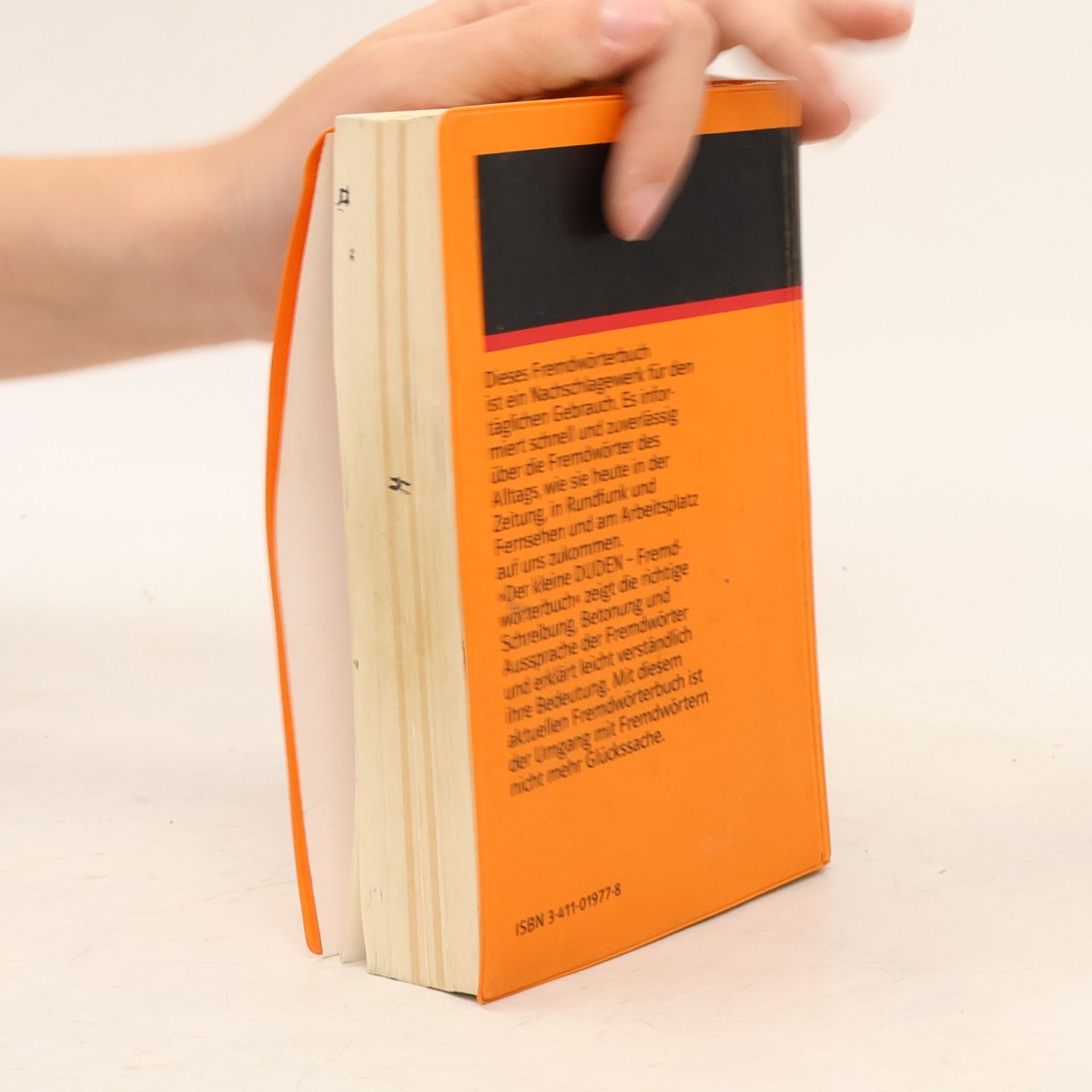 AA.VV. Der Kleine Duden - Fremdwörterbuch