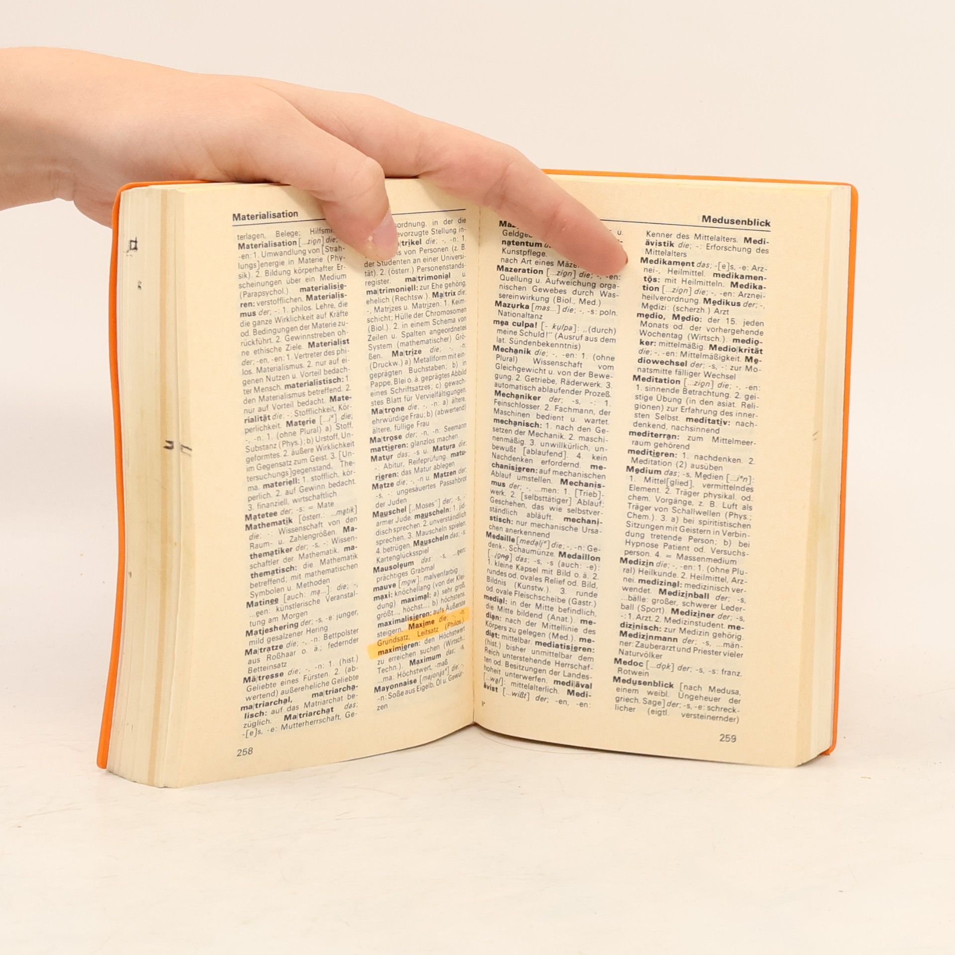 AA.VV. Der Kleine Duden - Fremdwörterbuch