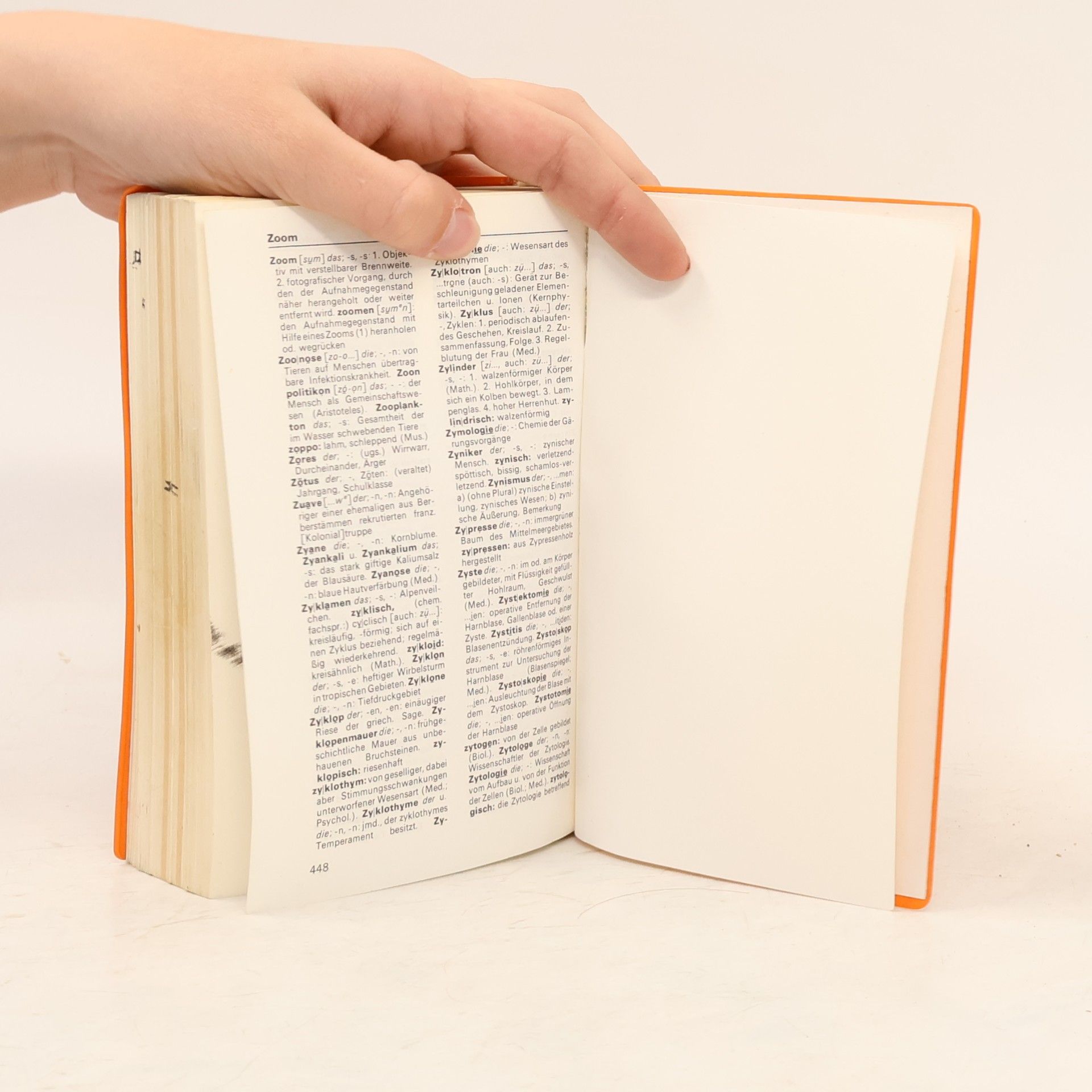 AA.VV. Der Kleine Duden - Fremdwörterbuch