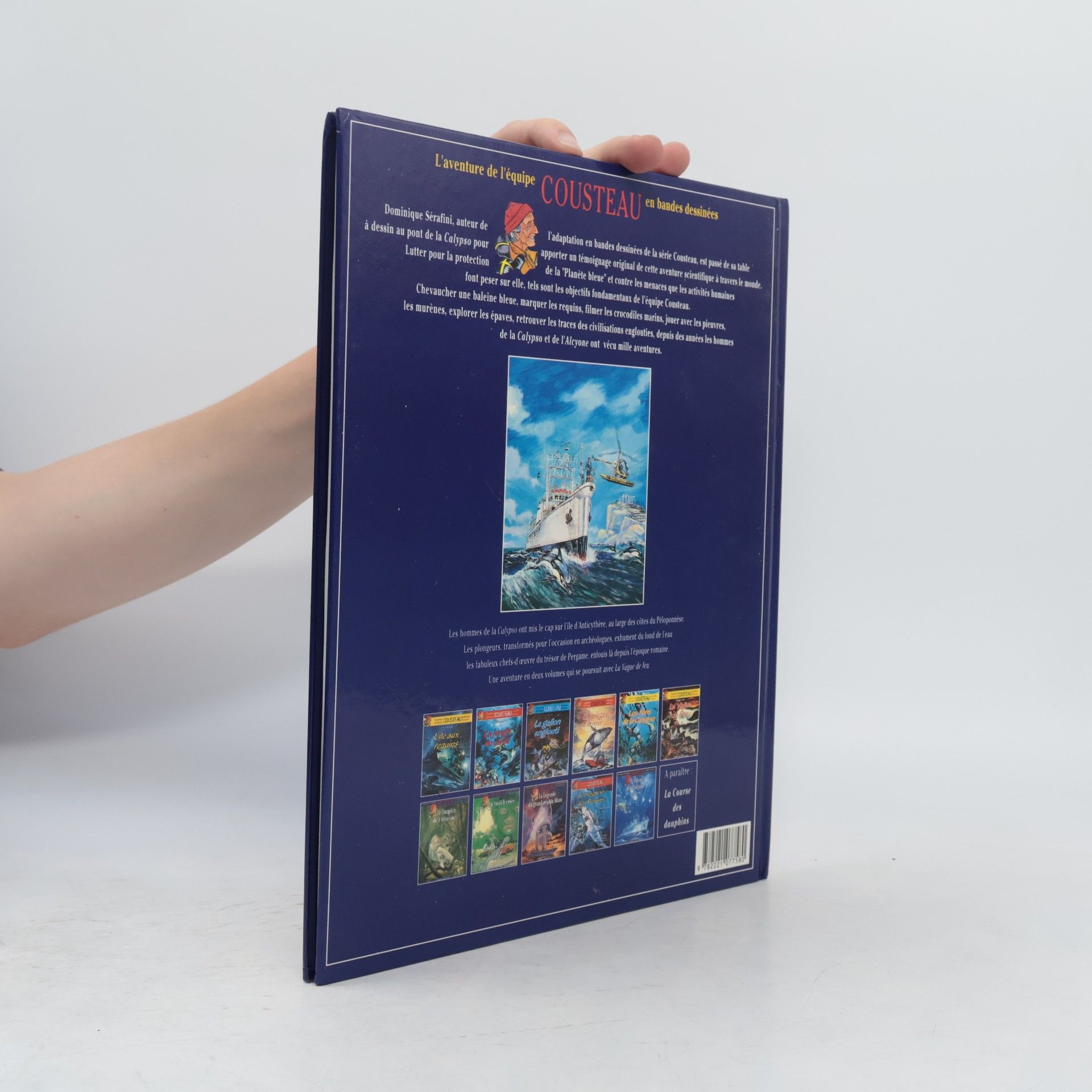 Dominique Sérafini Le Mystère de l'Atlantide