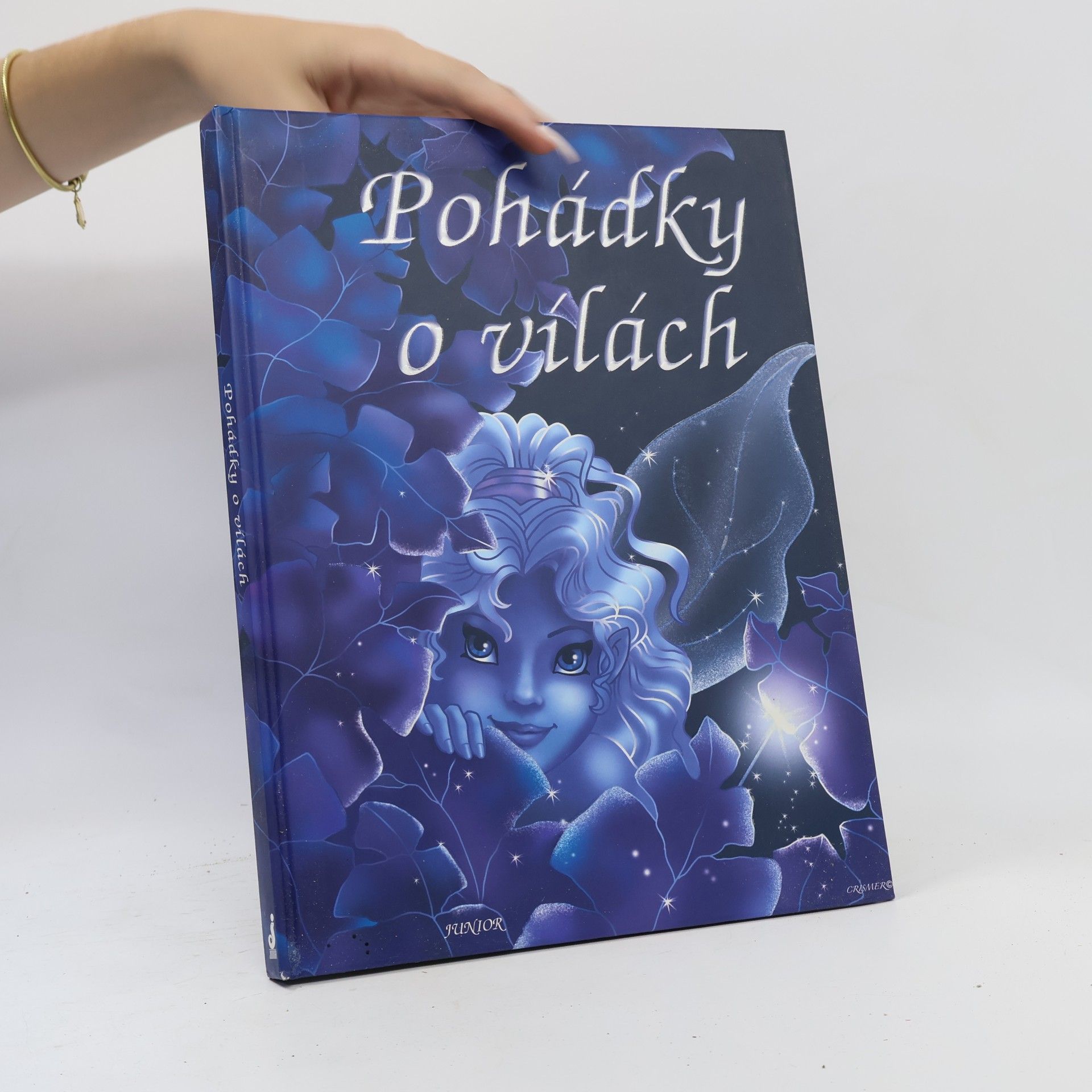 Dana Winkler Pohádky o vílách