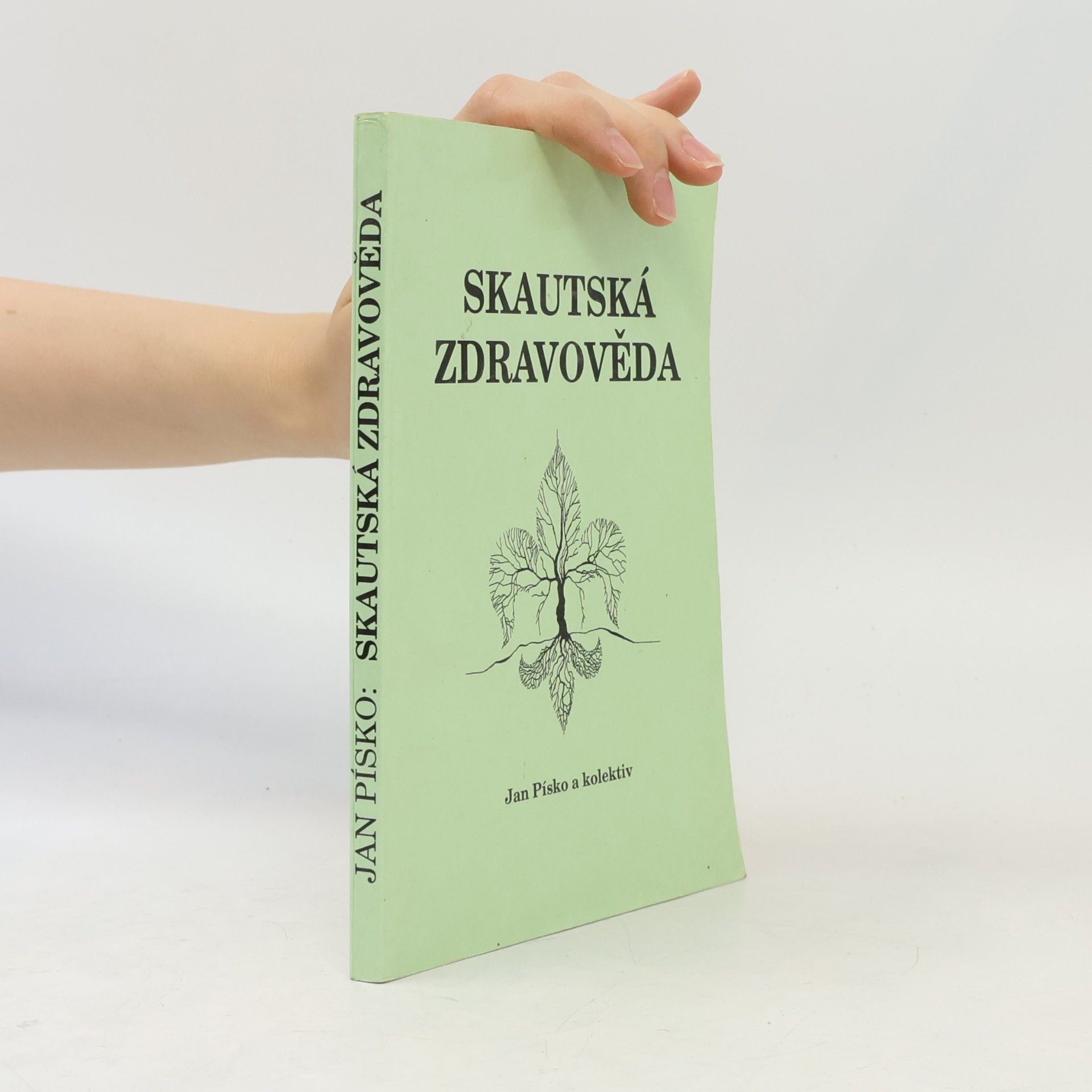 Jan Písko Skautská zdravověda