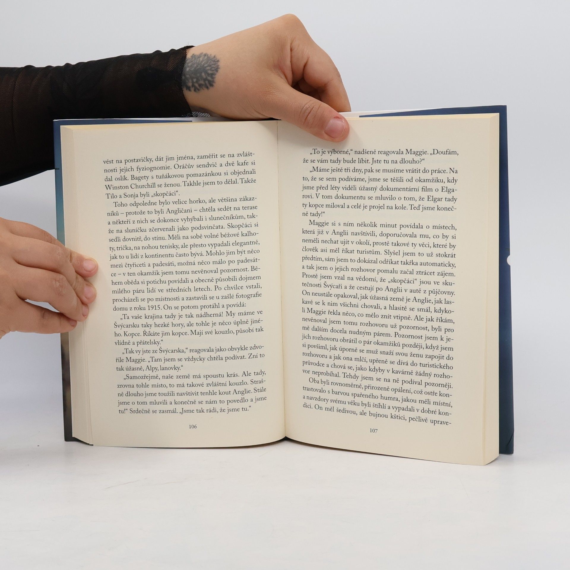 Kazuo Ishiguro Nokturna: Pět příběhů o hudbě a soumraku