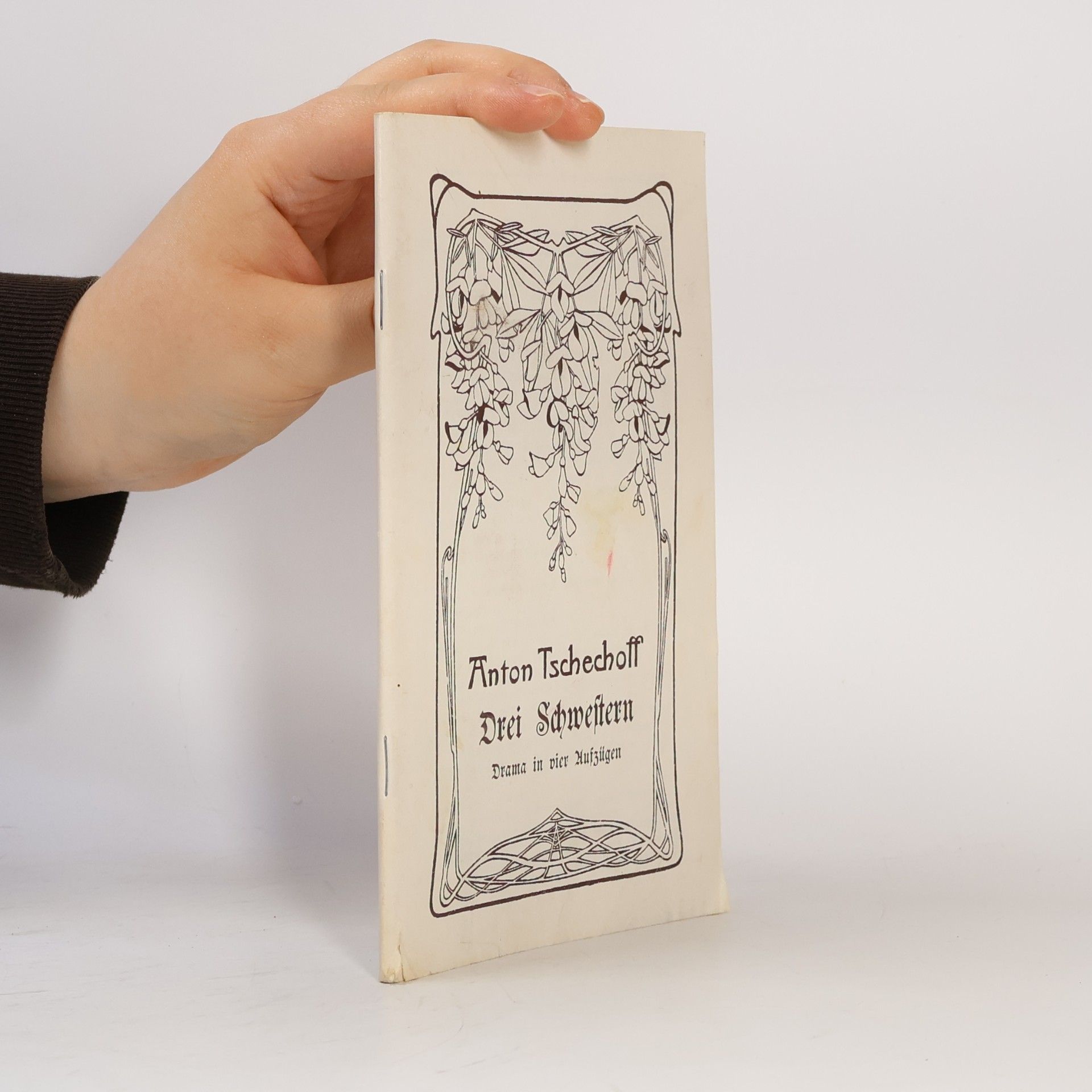 Anton Chekhov Drei Schwestern