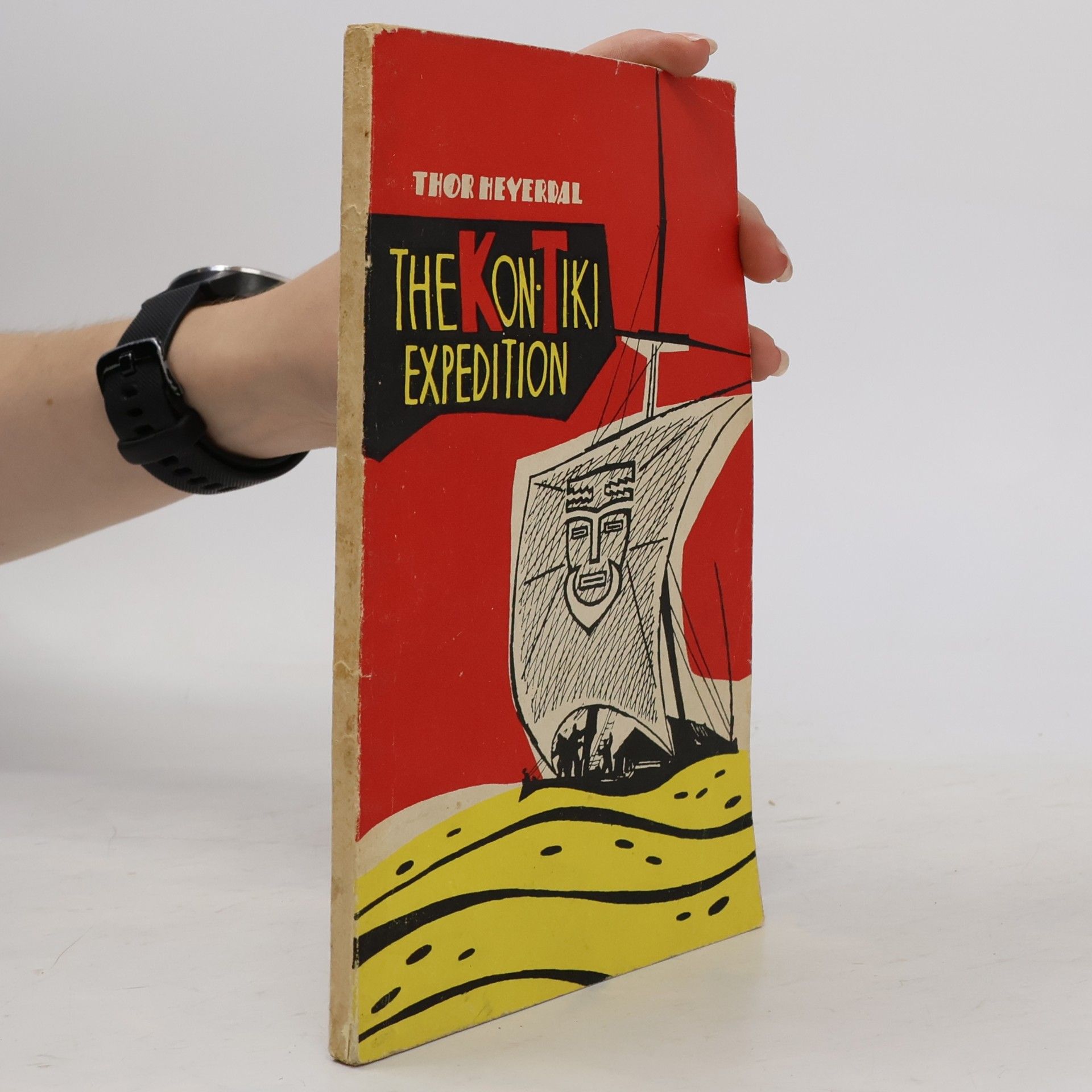 Thor Heyerdahl The Kon-Tiki Expedition