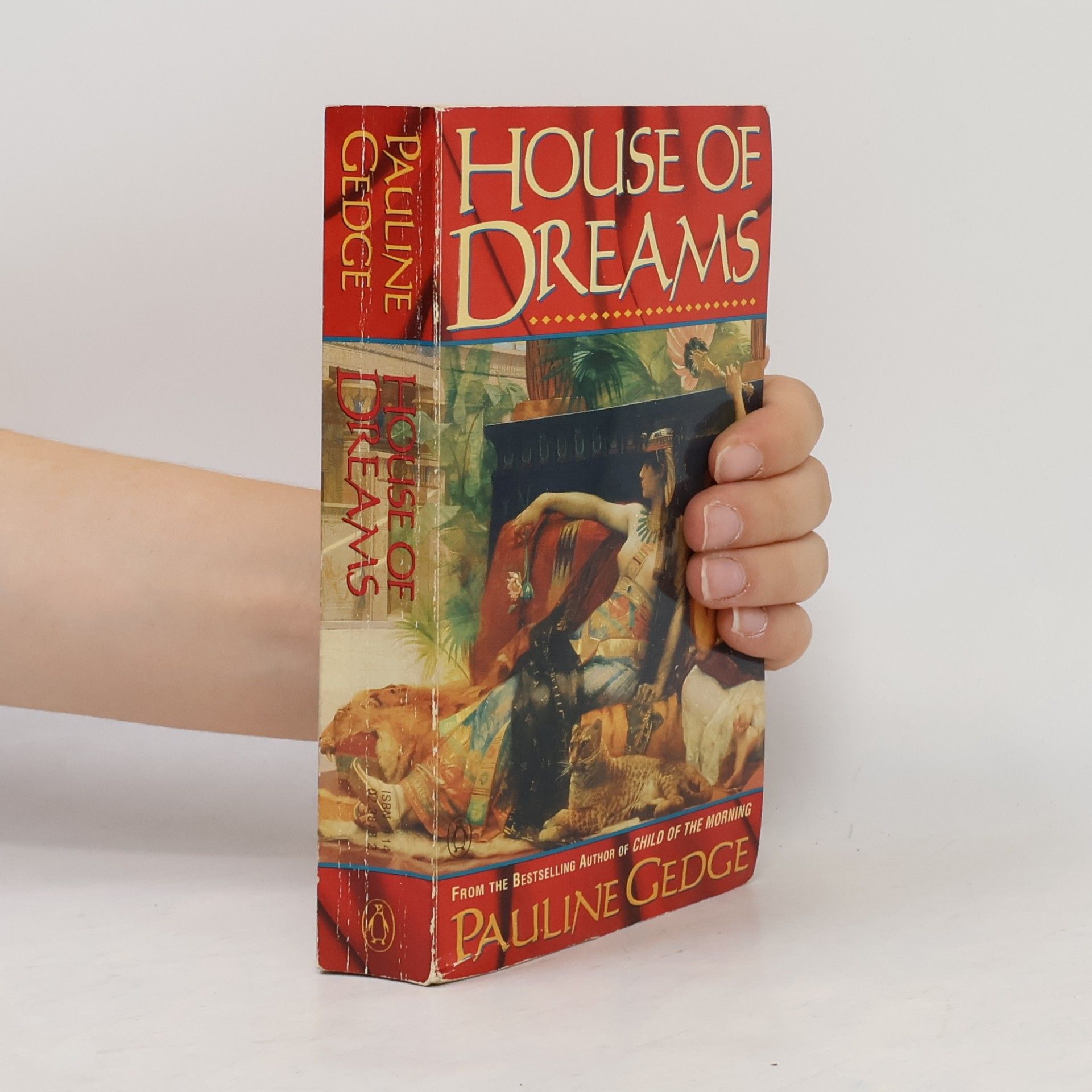 Pauline Gedge House of Dreams