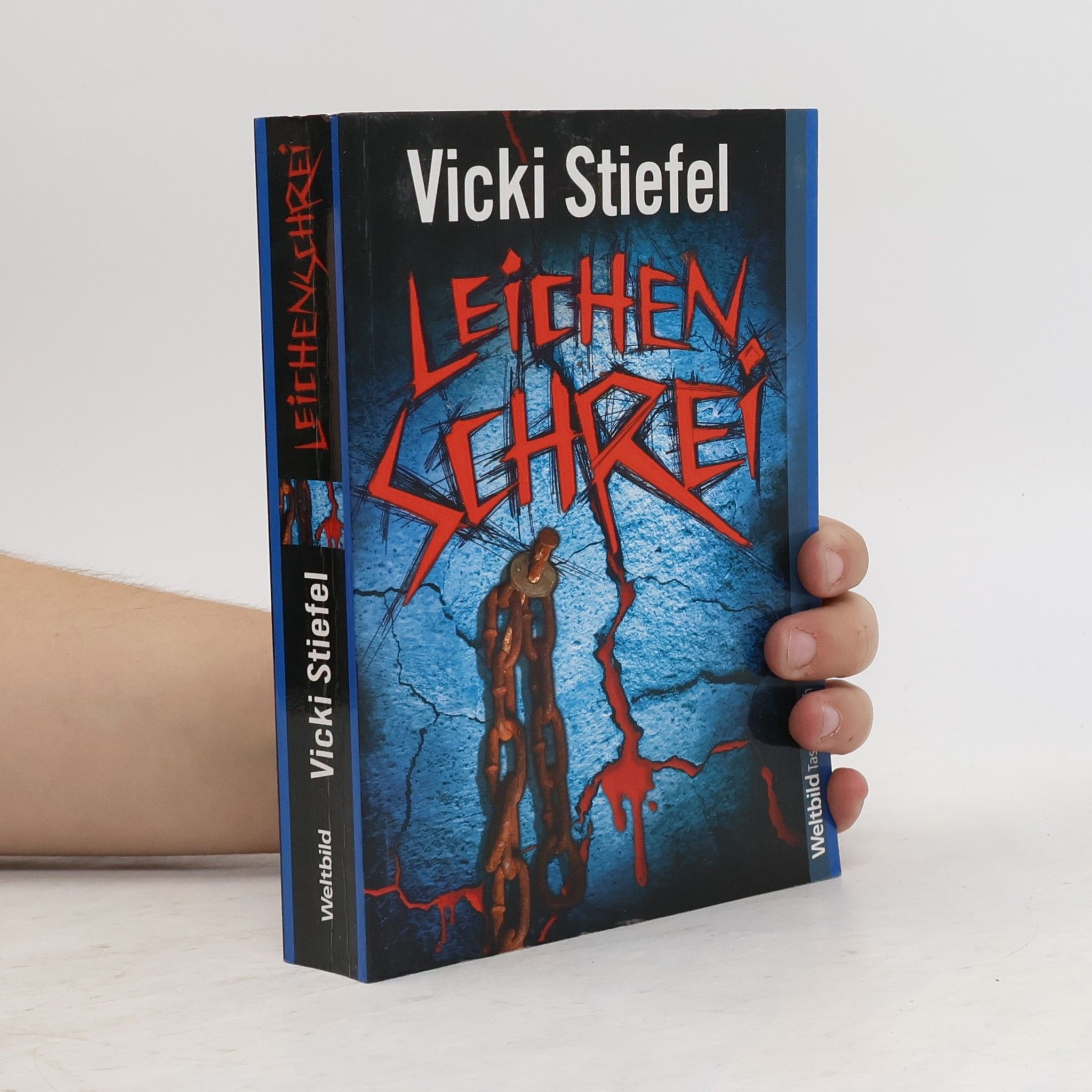 Vicki Stiefel Leichenschrei