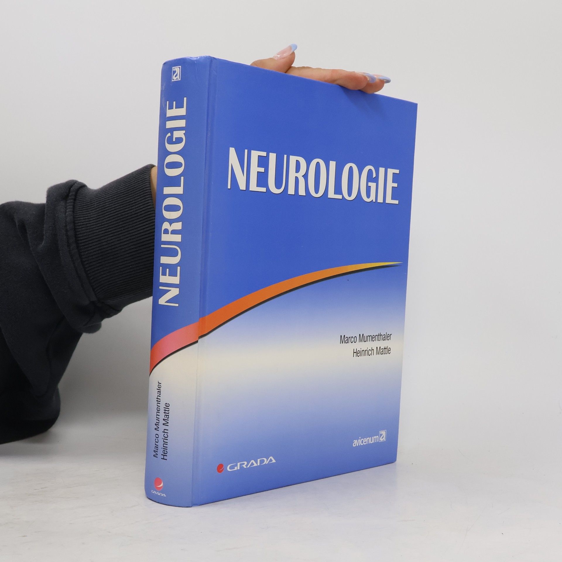Marco Mumenthaler Neurologie