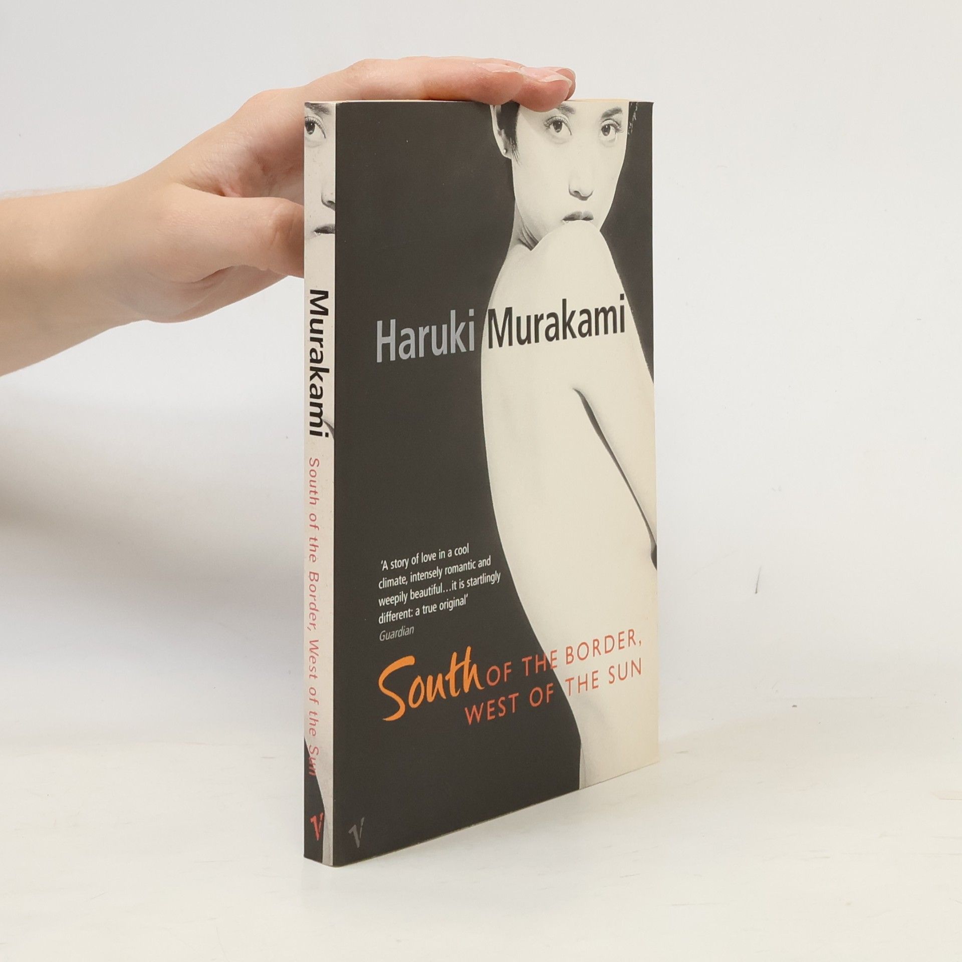 Haruki Murakami South of the Border. West of the Sun