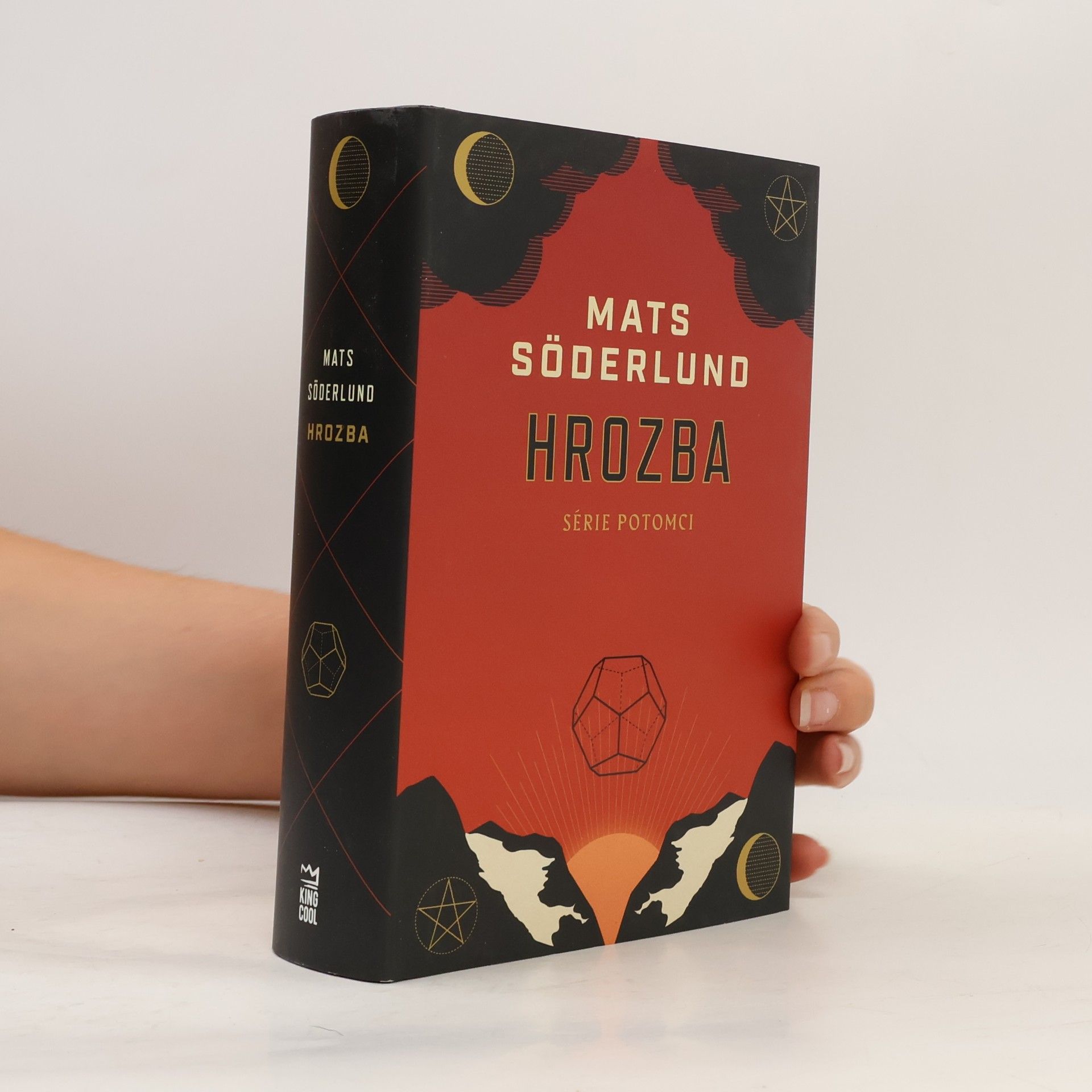 Mats Söderlund Hrozba