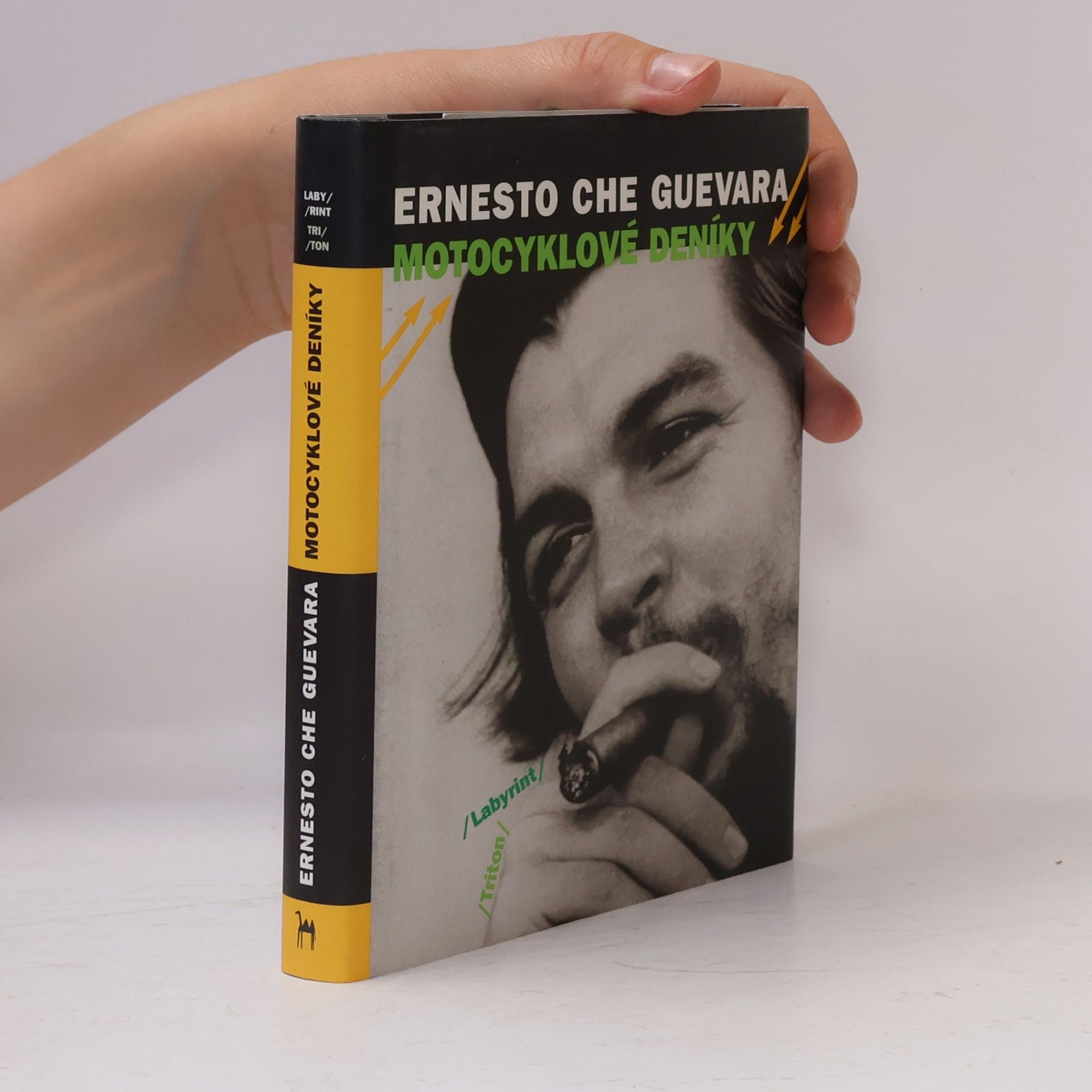 Che Guevara Motocyklové deníky