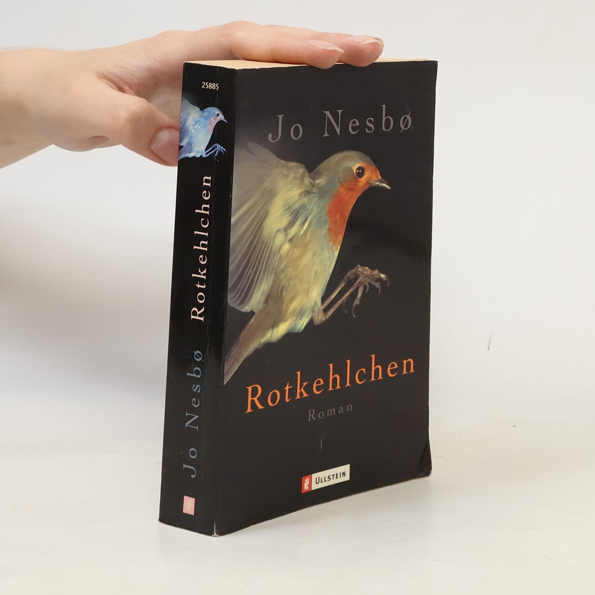 Jo Nesbø Rotkehlchen
