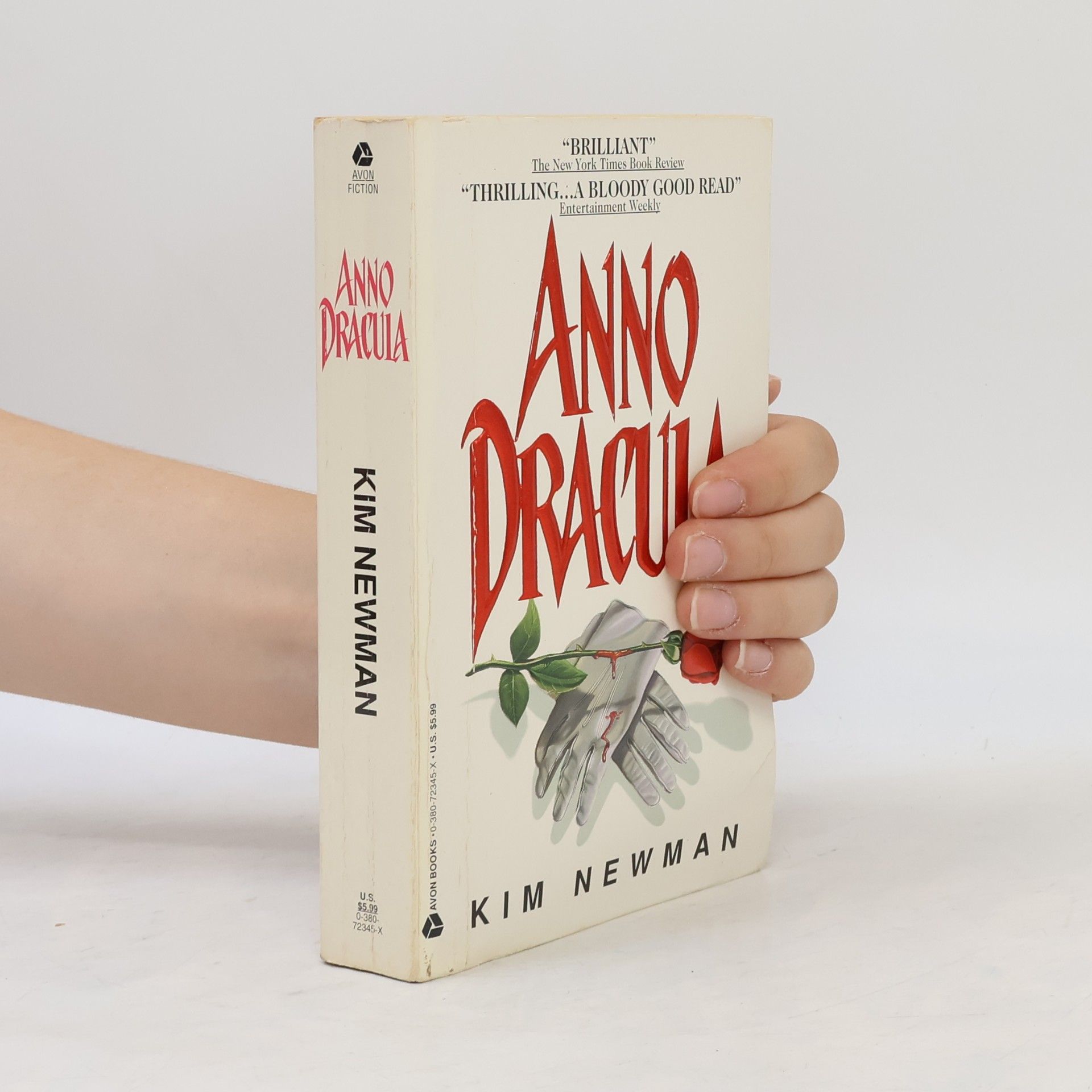 Avon Fiction: Anno Dracula
