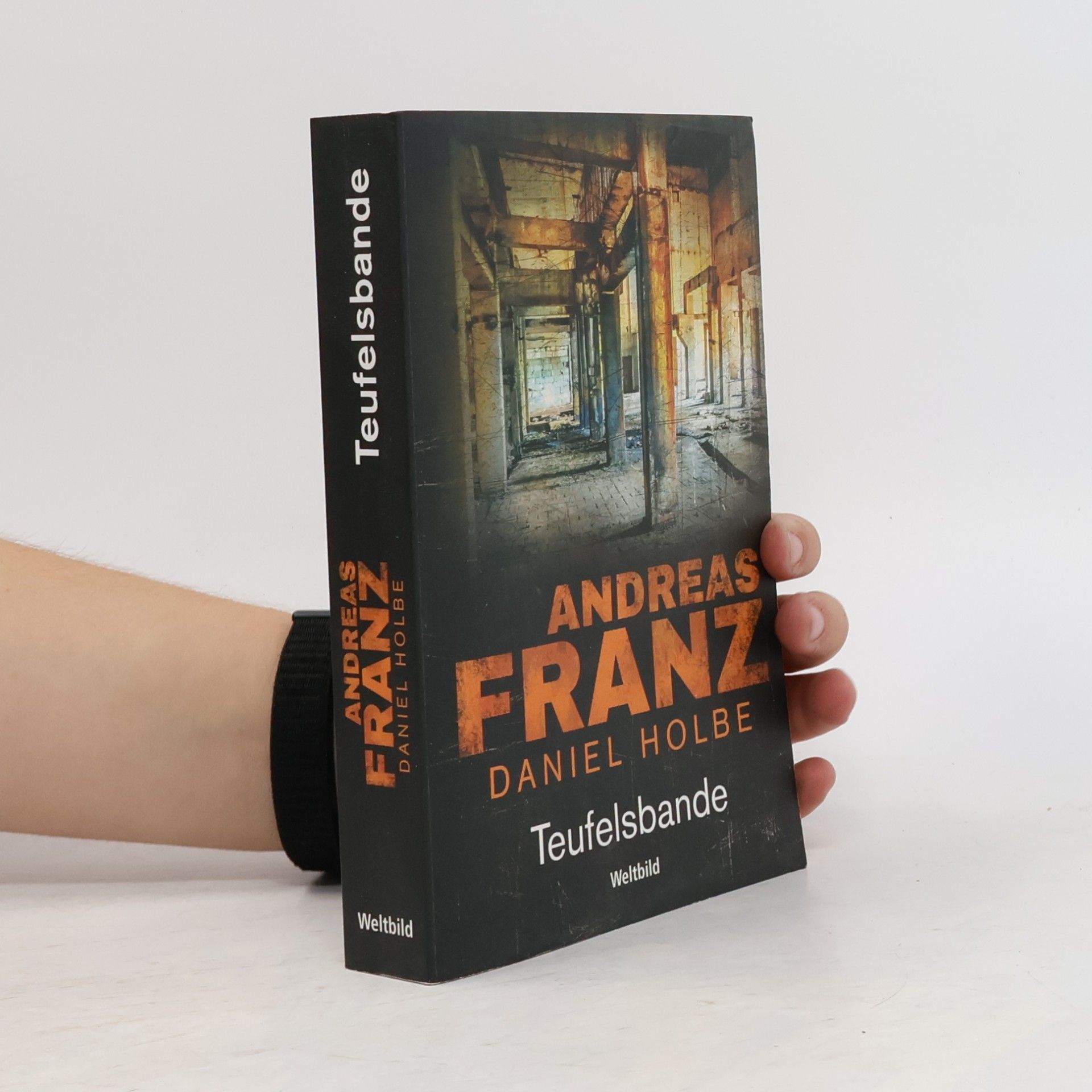 Andreas Franz Teufelsbande