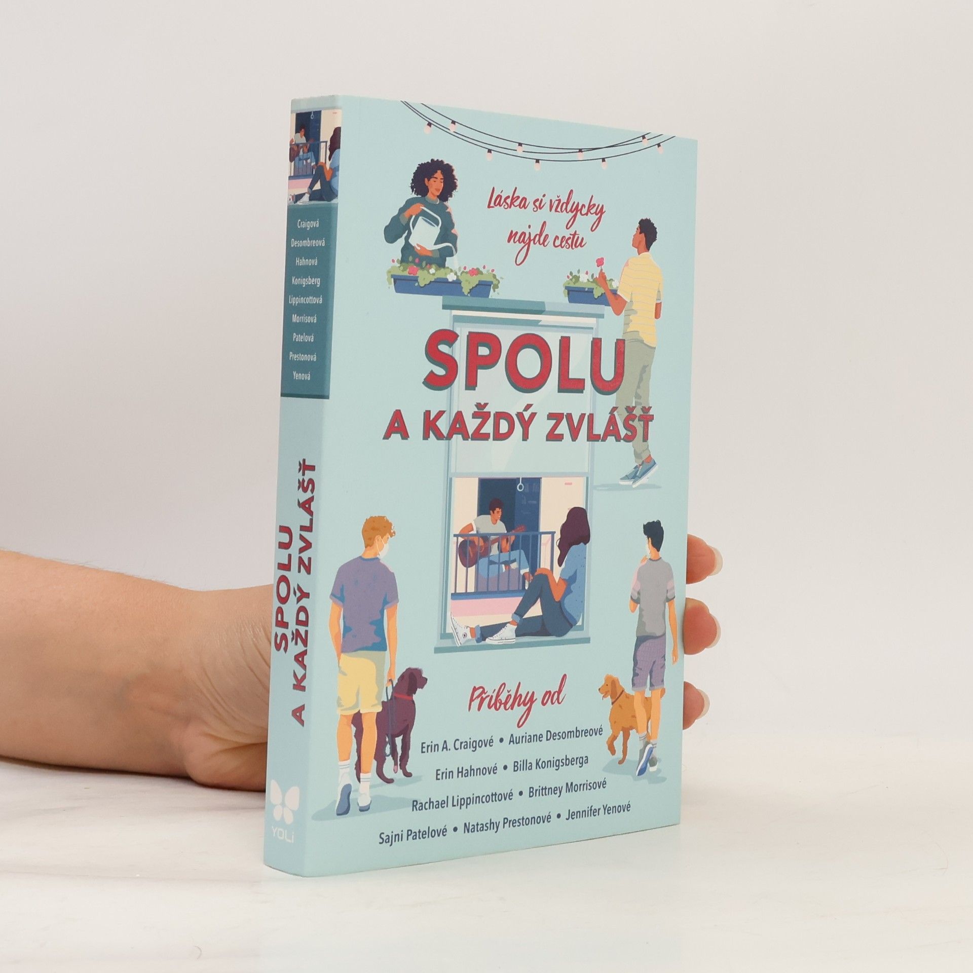 Erin A. Craig Spolu a každý zvlášť