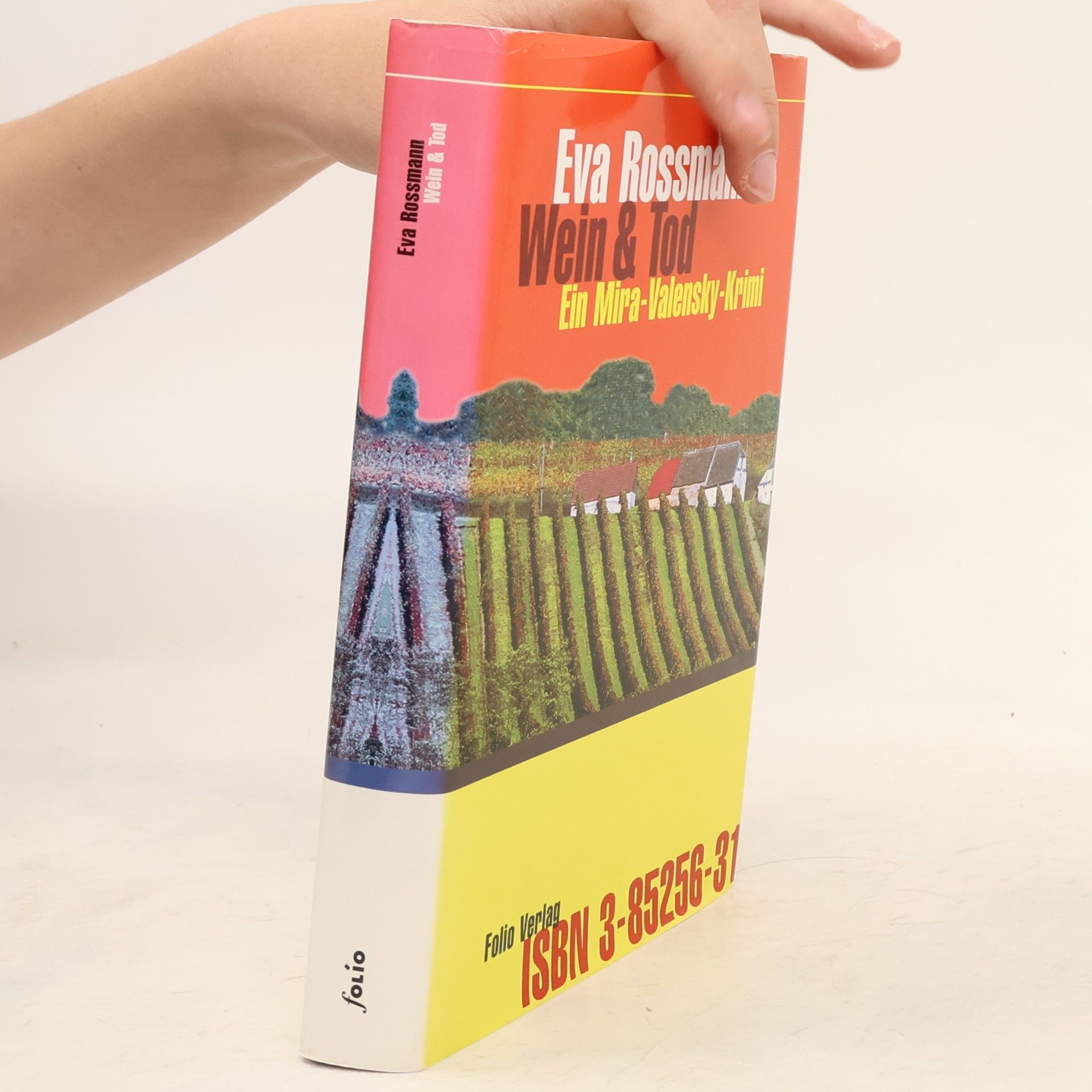 Eva Rossmann Wein & Tod