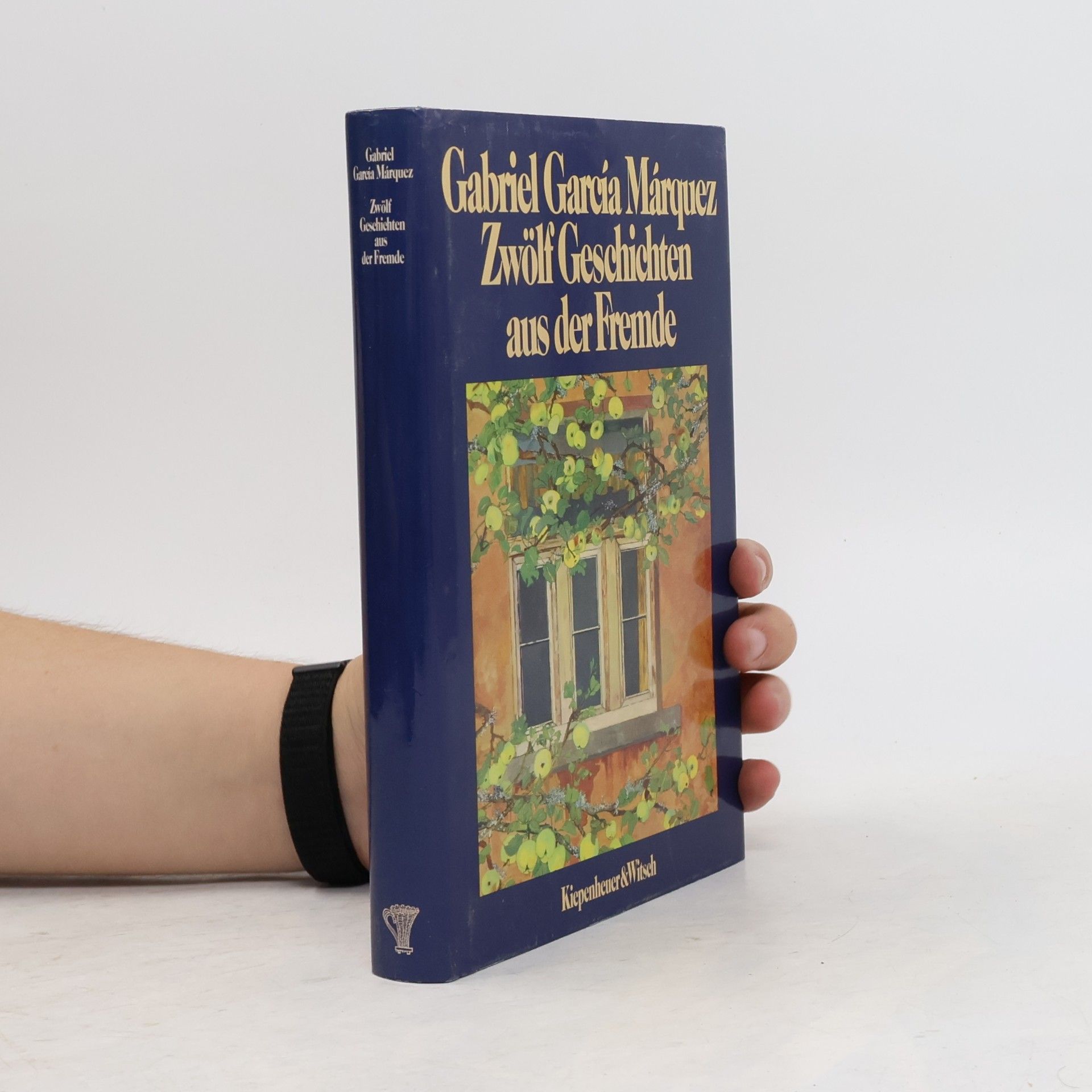 Gabriel García Márquez Zwölf Geschichten aus der Fremde