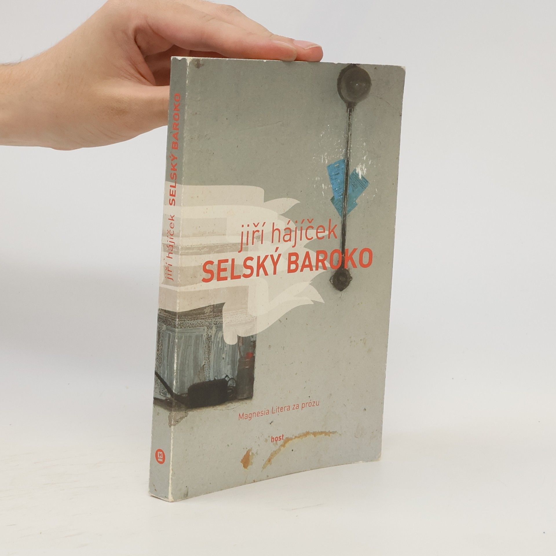 Jiří Hájíček Selský baroko