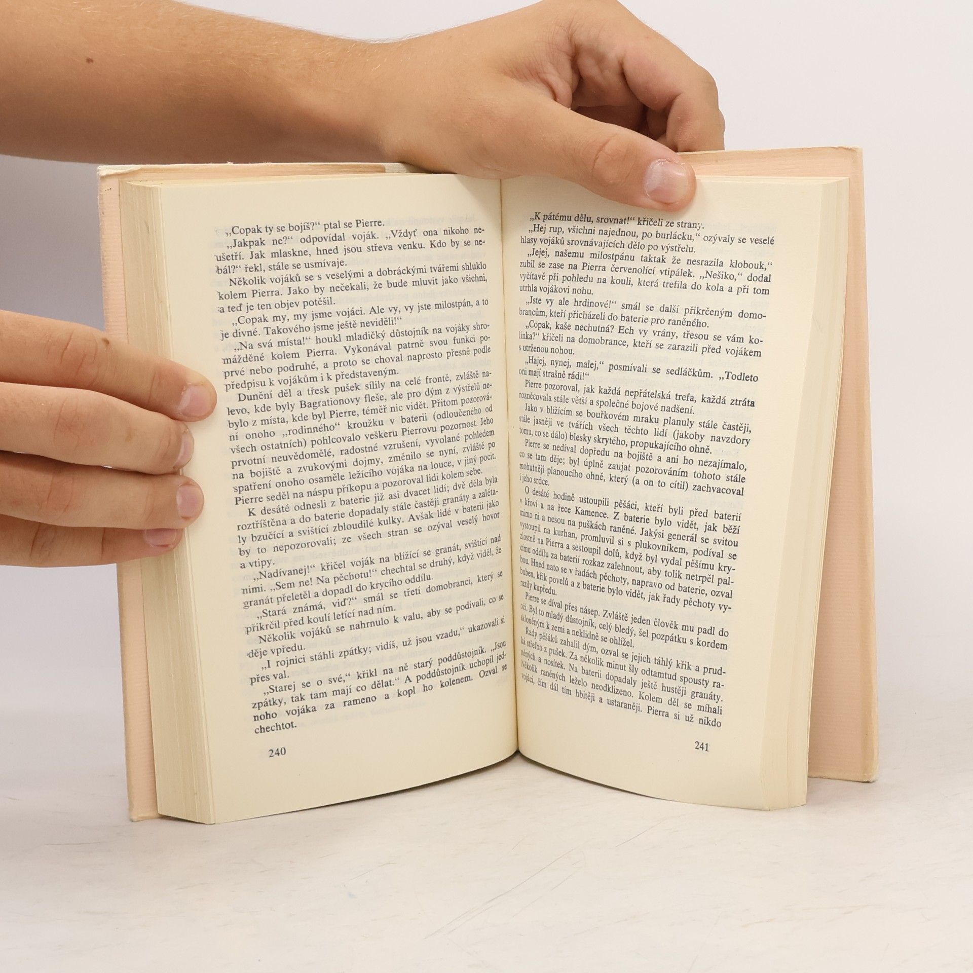 Lew Nikolajewitsch Tolstoi Vojna a mír III