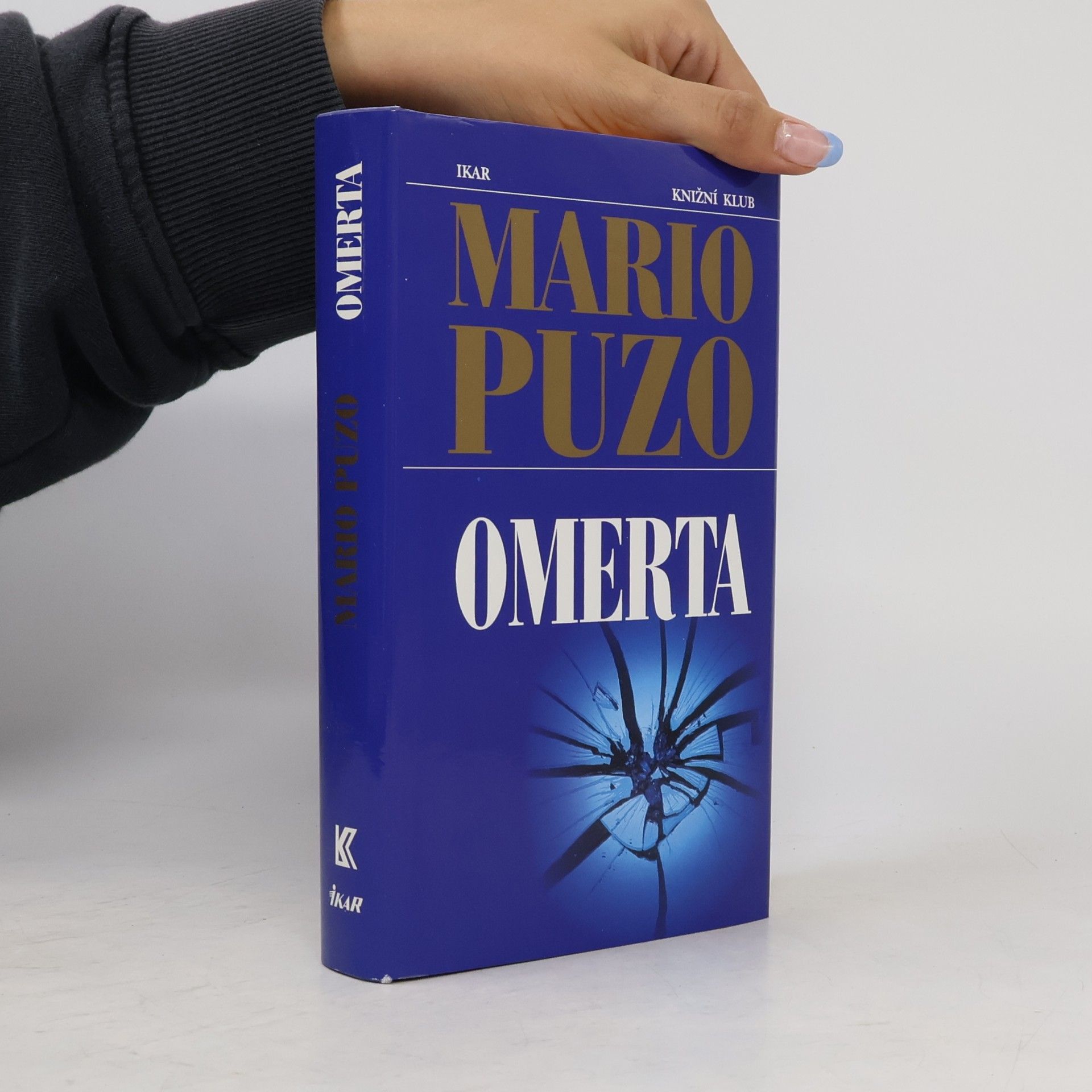 Mario Puzo Omerta