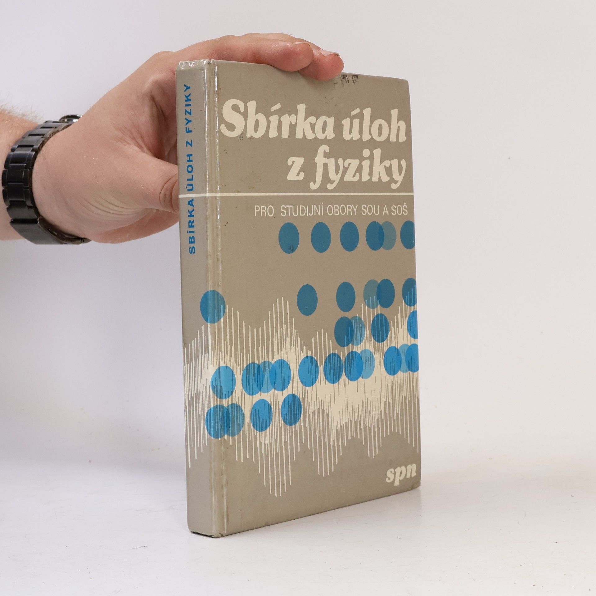 František Barták Sbírka úloh z fyziky pro studijní obory SOU a SOŠ