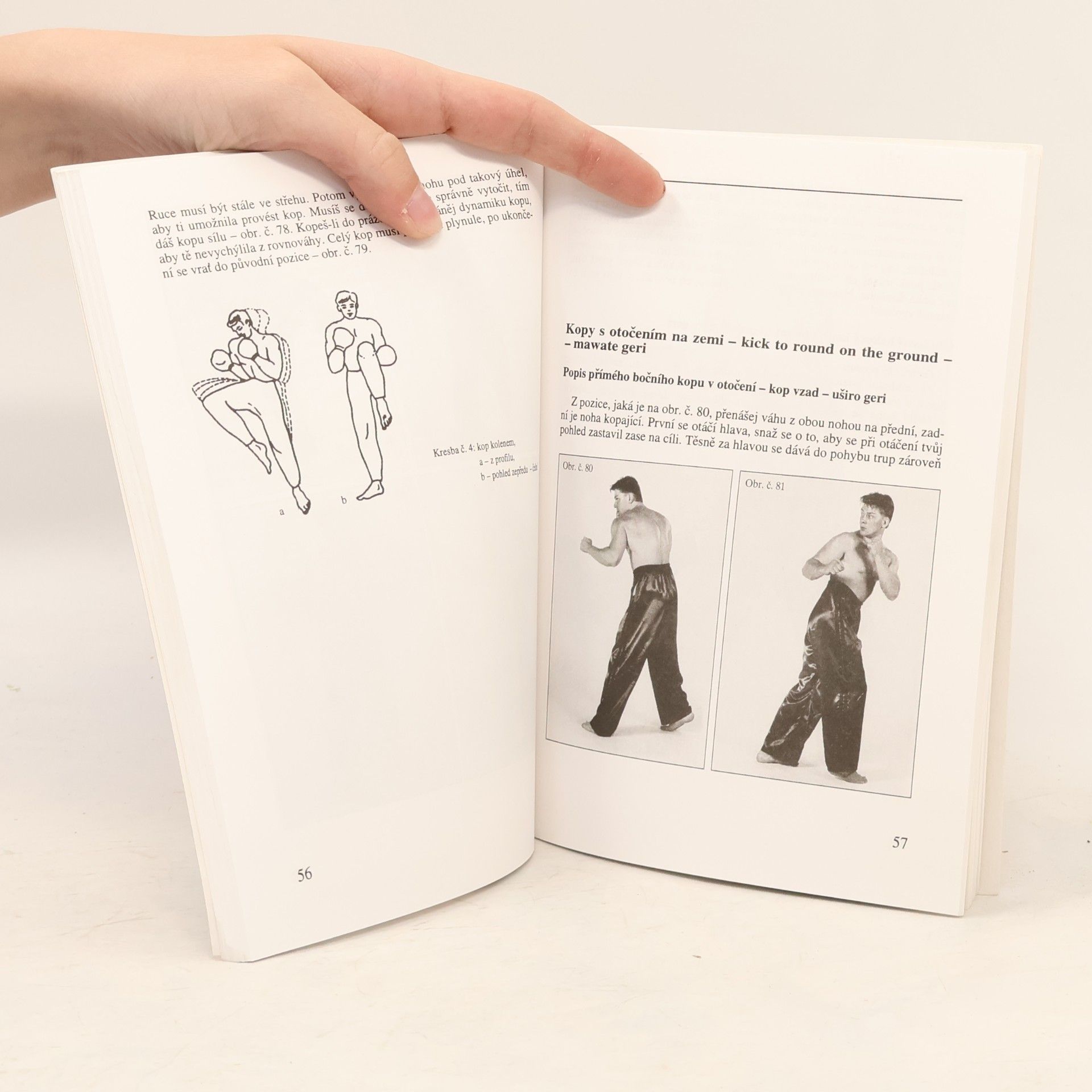 Anne Marie Millard Kickbox