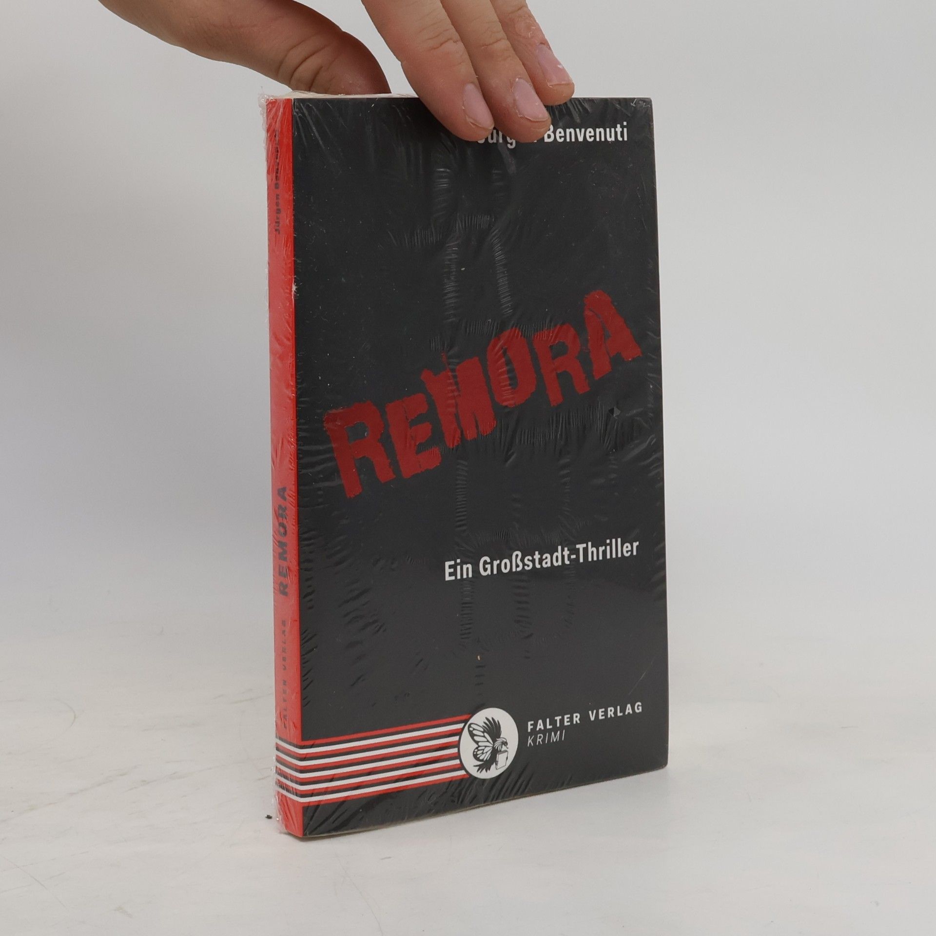 Jürgen Benvenuti Remora