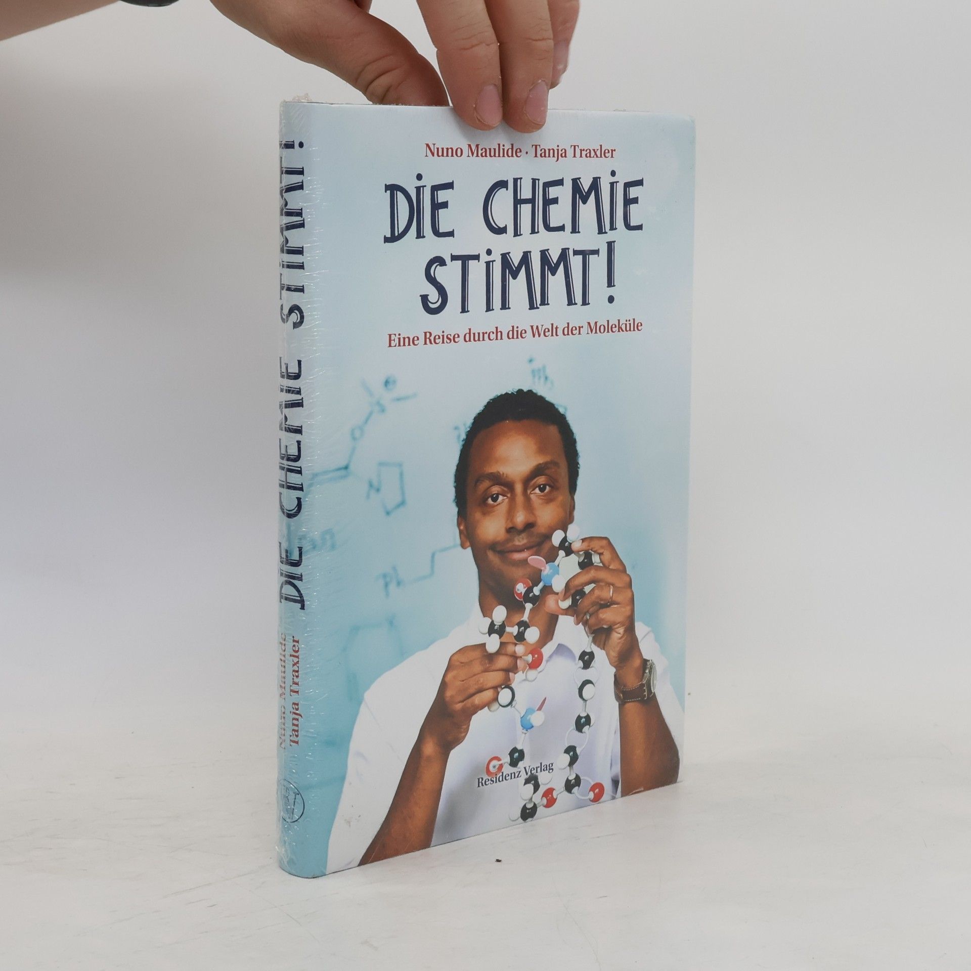 Nuno Maulide Die Chemie stimmt!