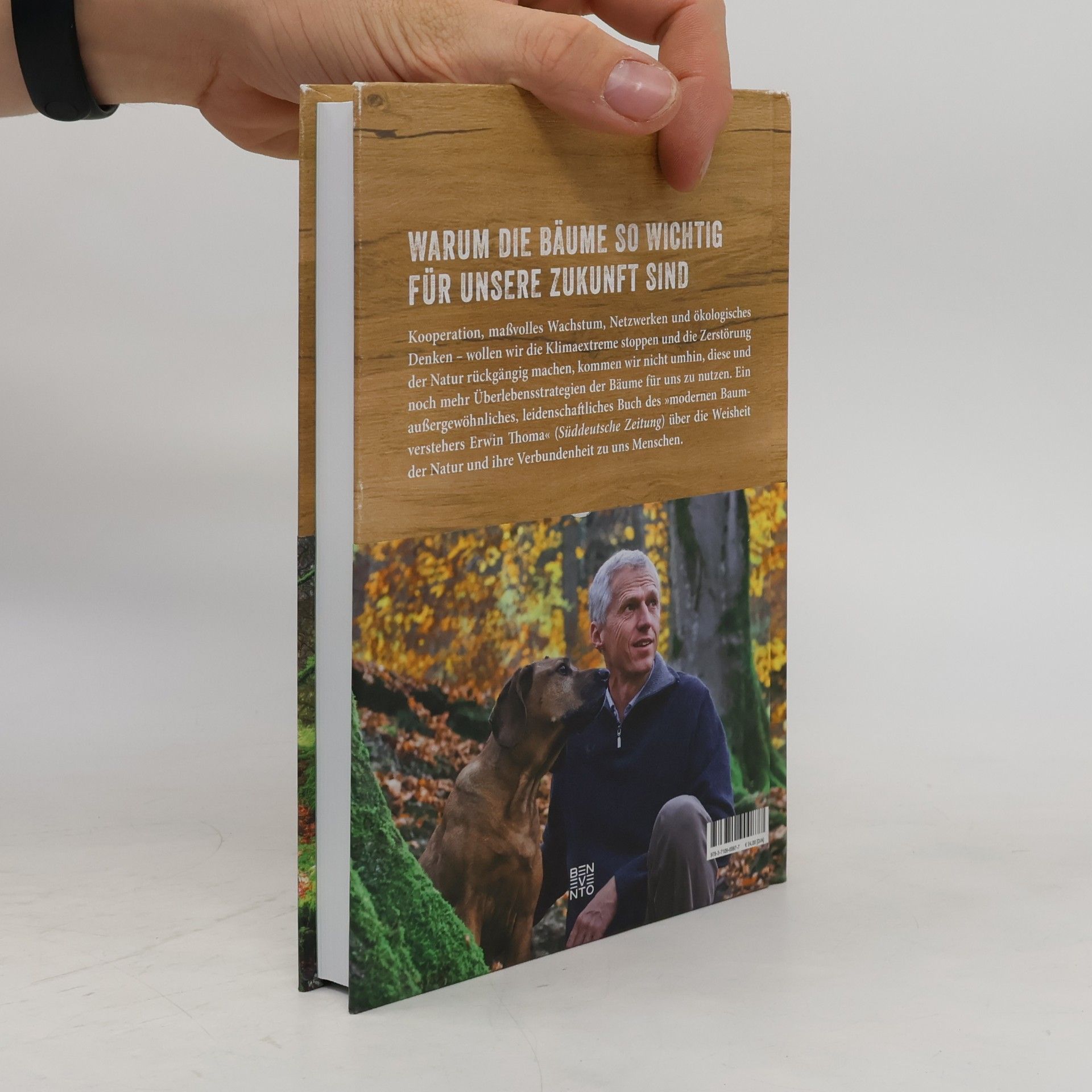 Erwin Thoma Strategien der Natur