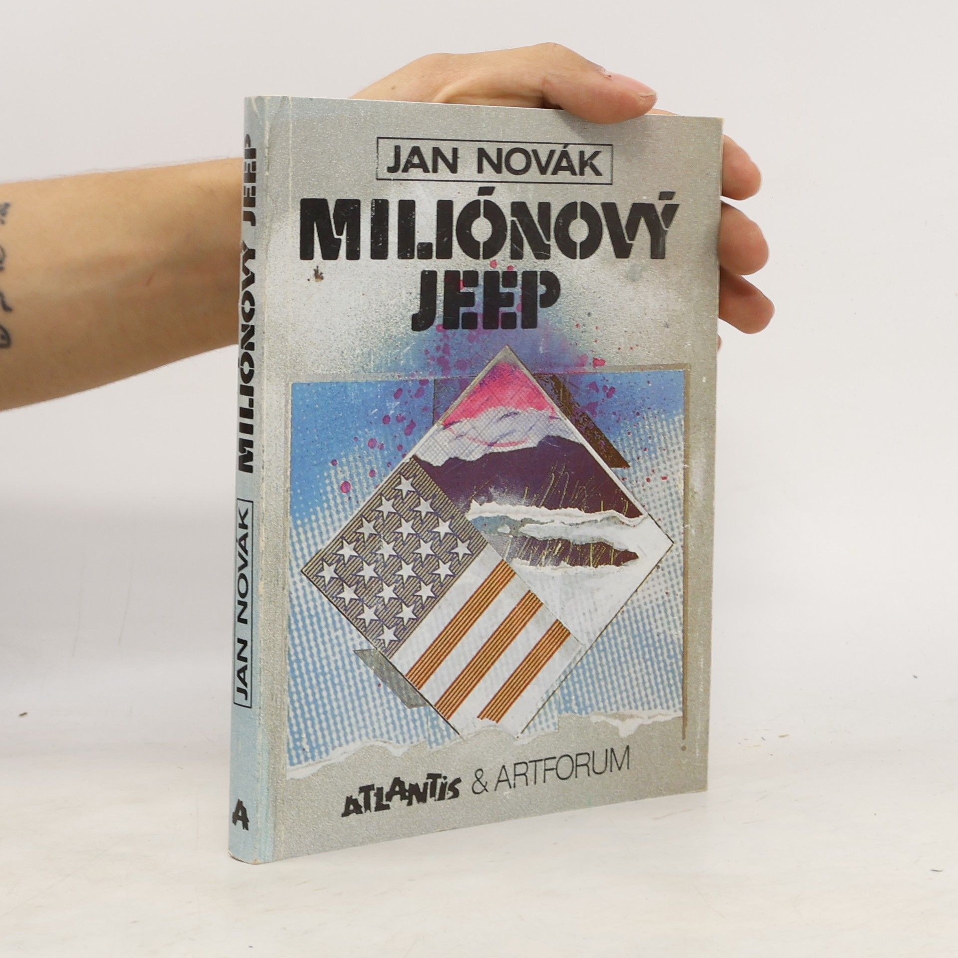 Václav Havel Miliónový jeep