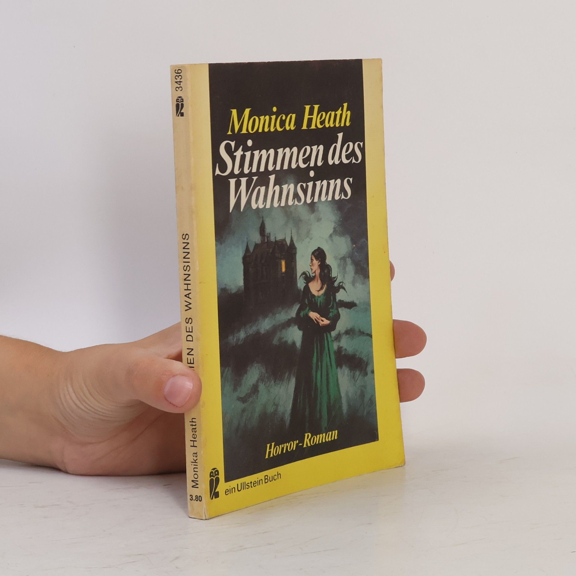 Monica Heath Stimmen des Wahnsinns
