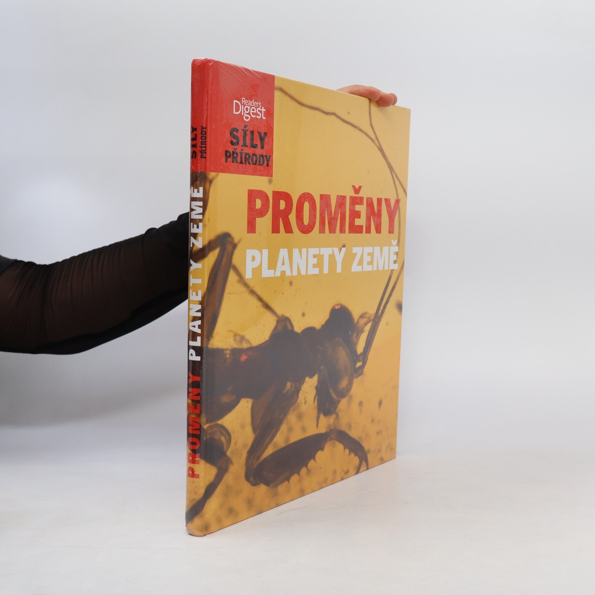 Daniel Gilpin Proměny planety Země