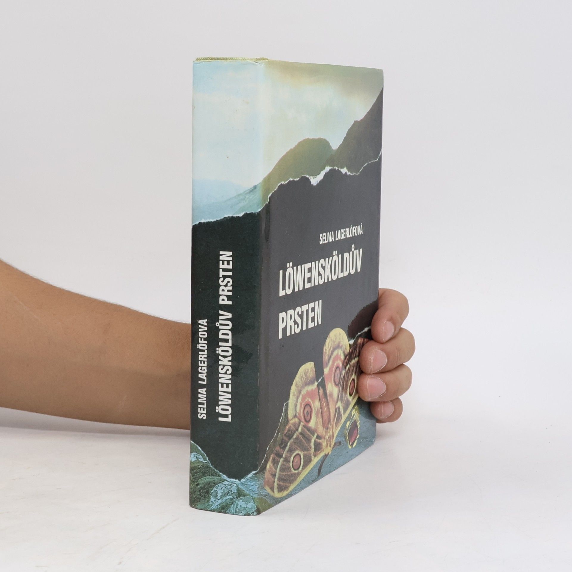 Selma Lagerlöf Löwensköldův prsten