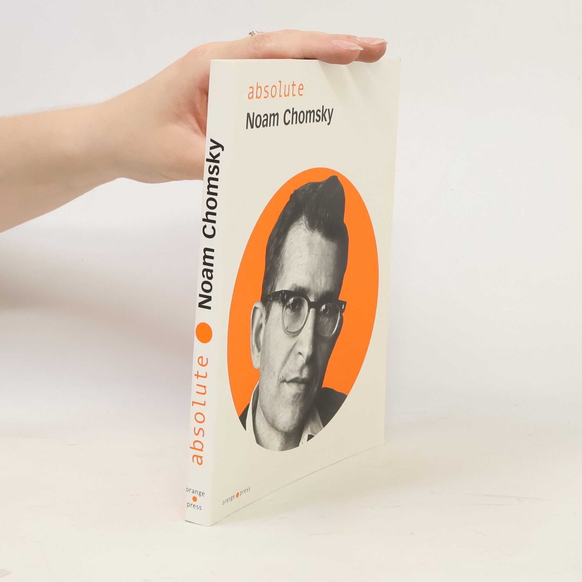 Noam Chomsky Absolute Noam Chomsky