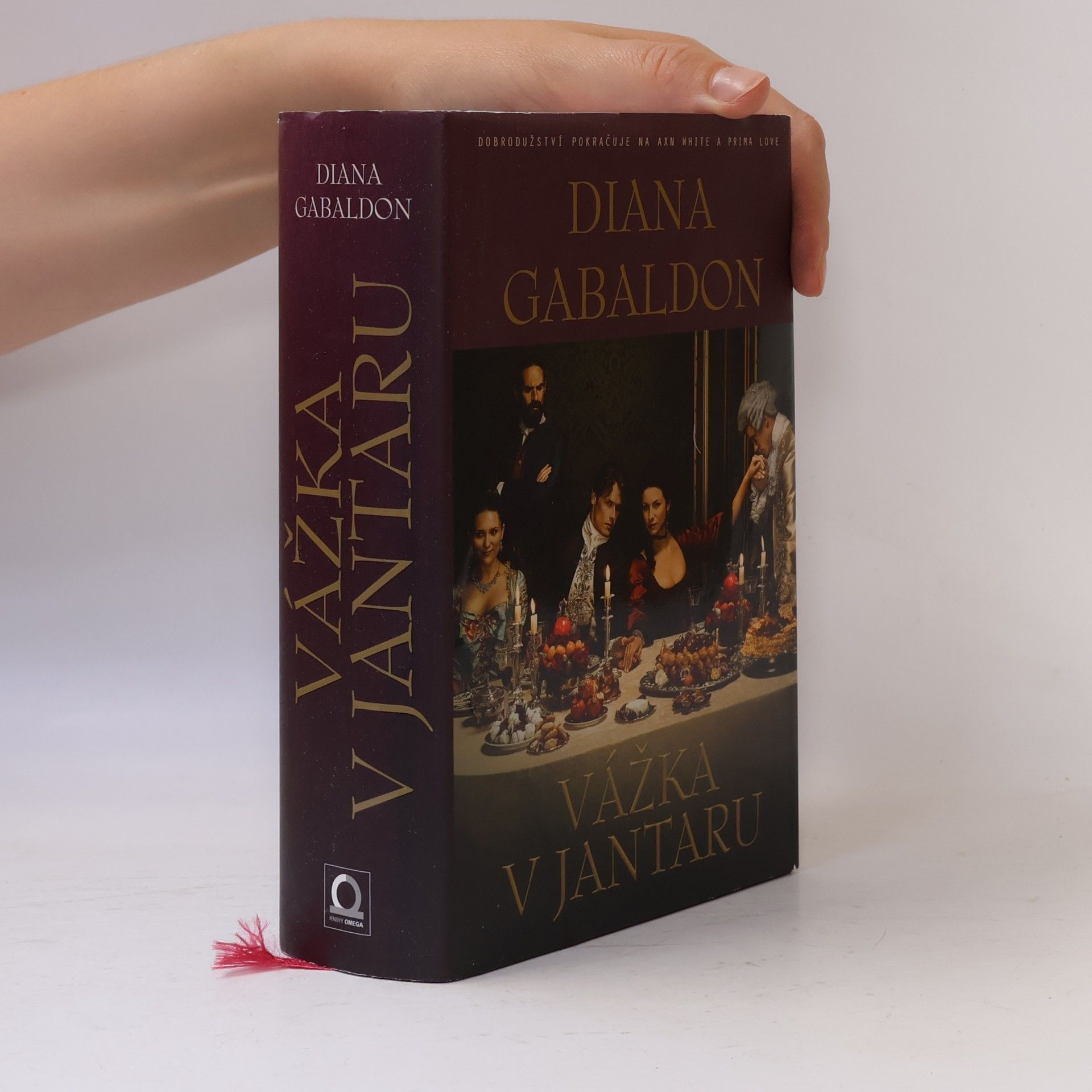 Diana Gabaldon Vážka v jantaru