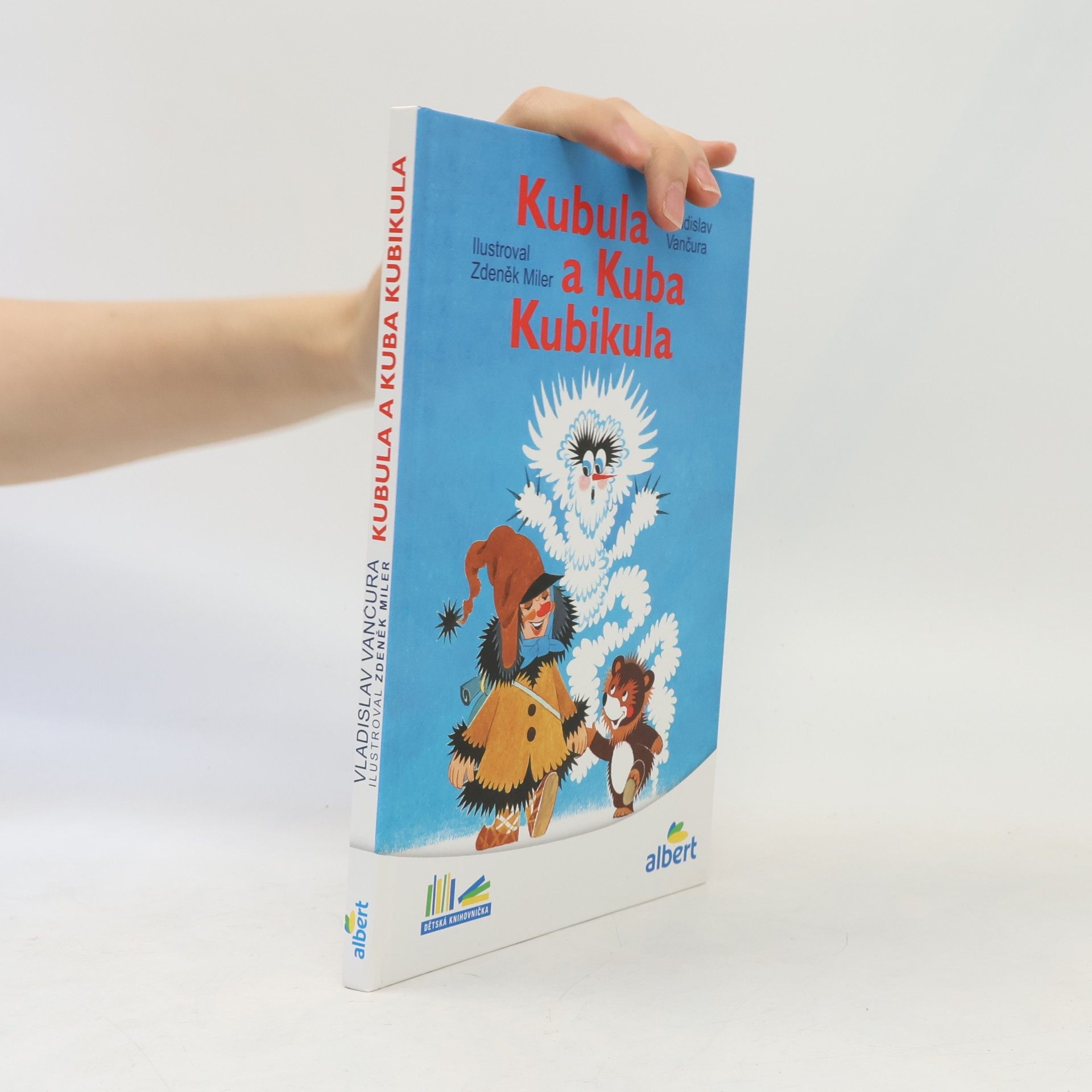 Kubula a Kuba Kubikula