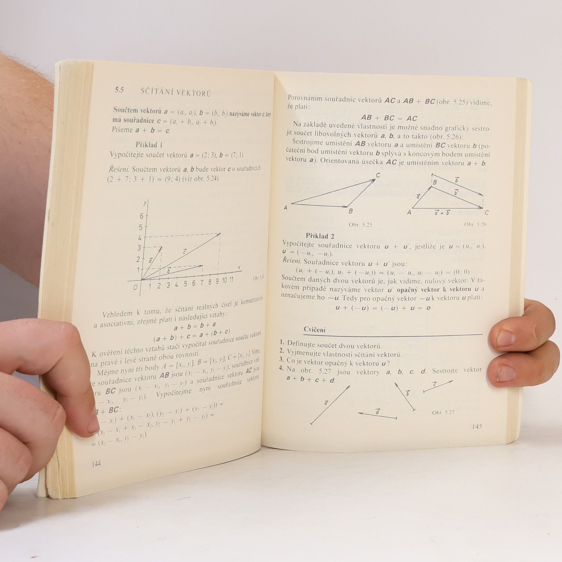 Autores varios Matematika pro SOŠ a studijní obory SOU. 8. část