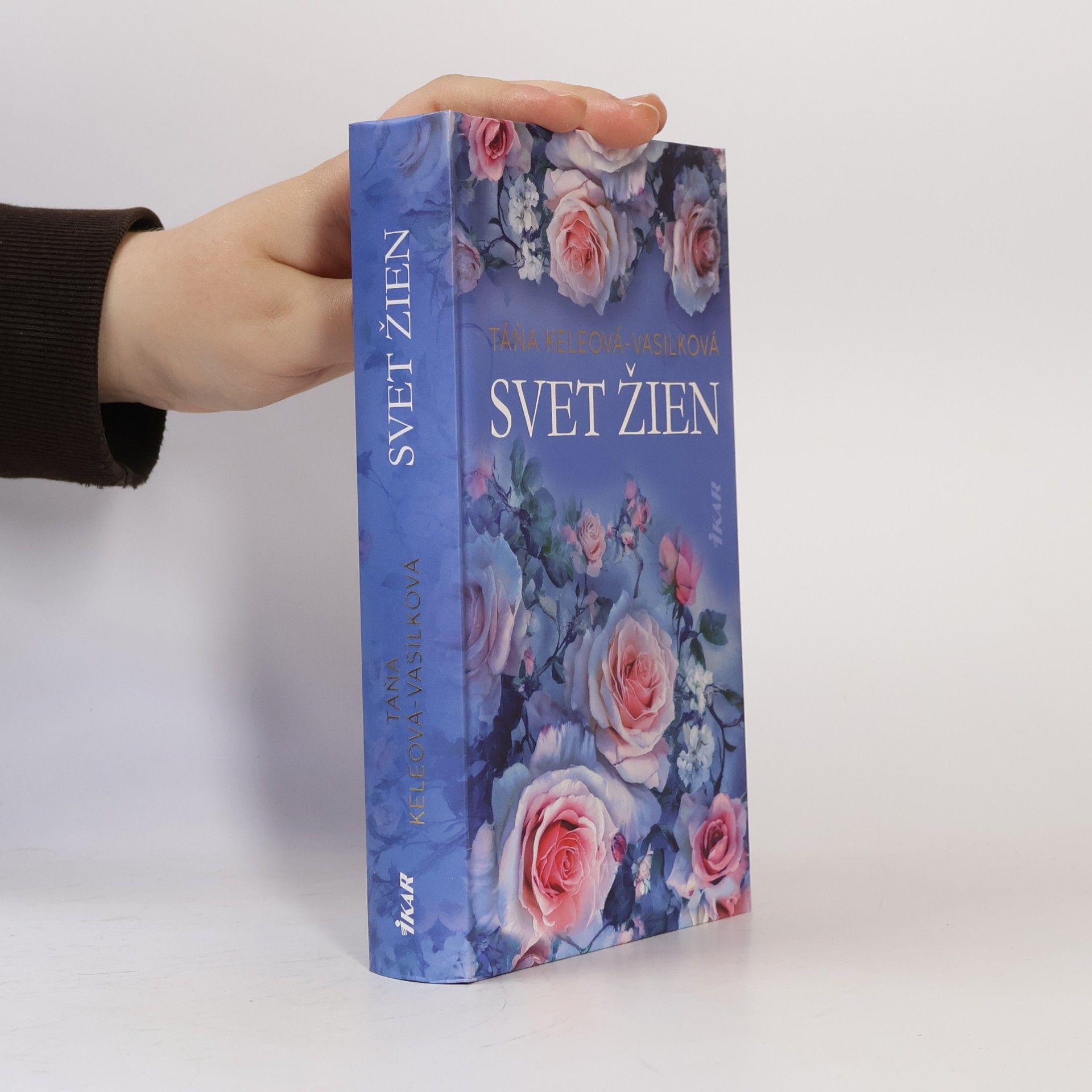 Táňa Keleová-Vasilková Svet žien