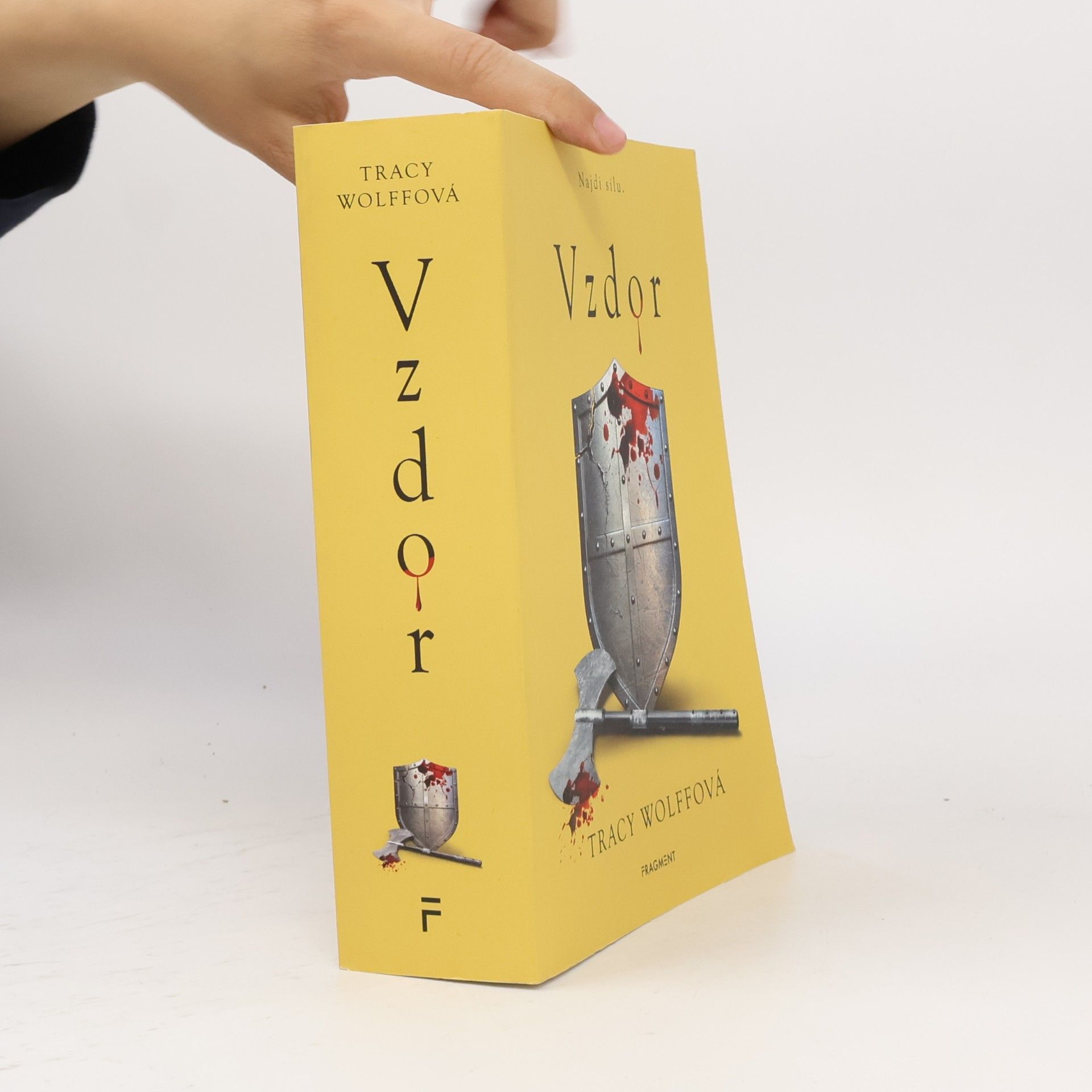 Tracy Wolff Vzdor