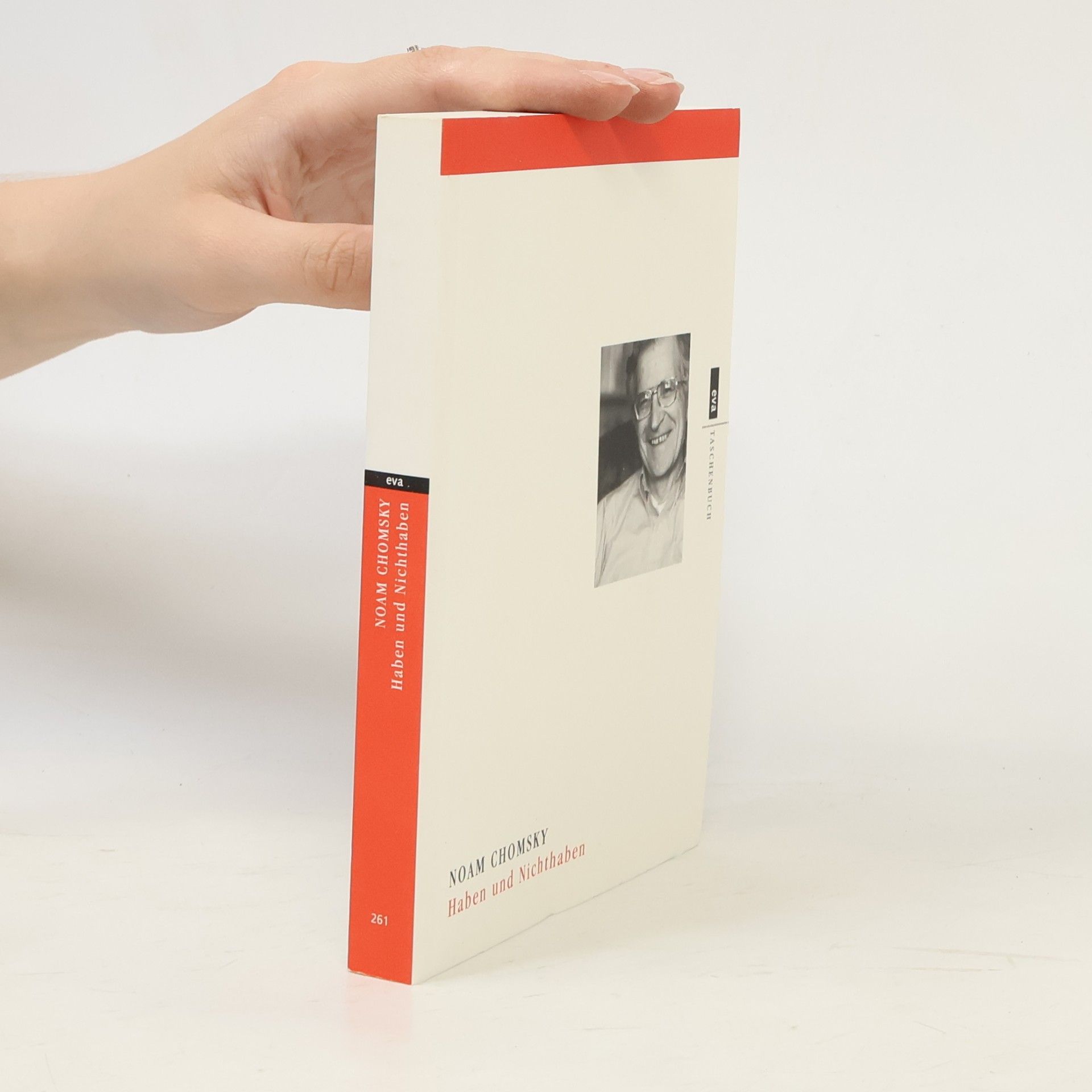 Noam Avram Chomsky Haben und Nichthaben