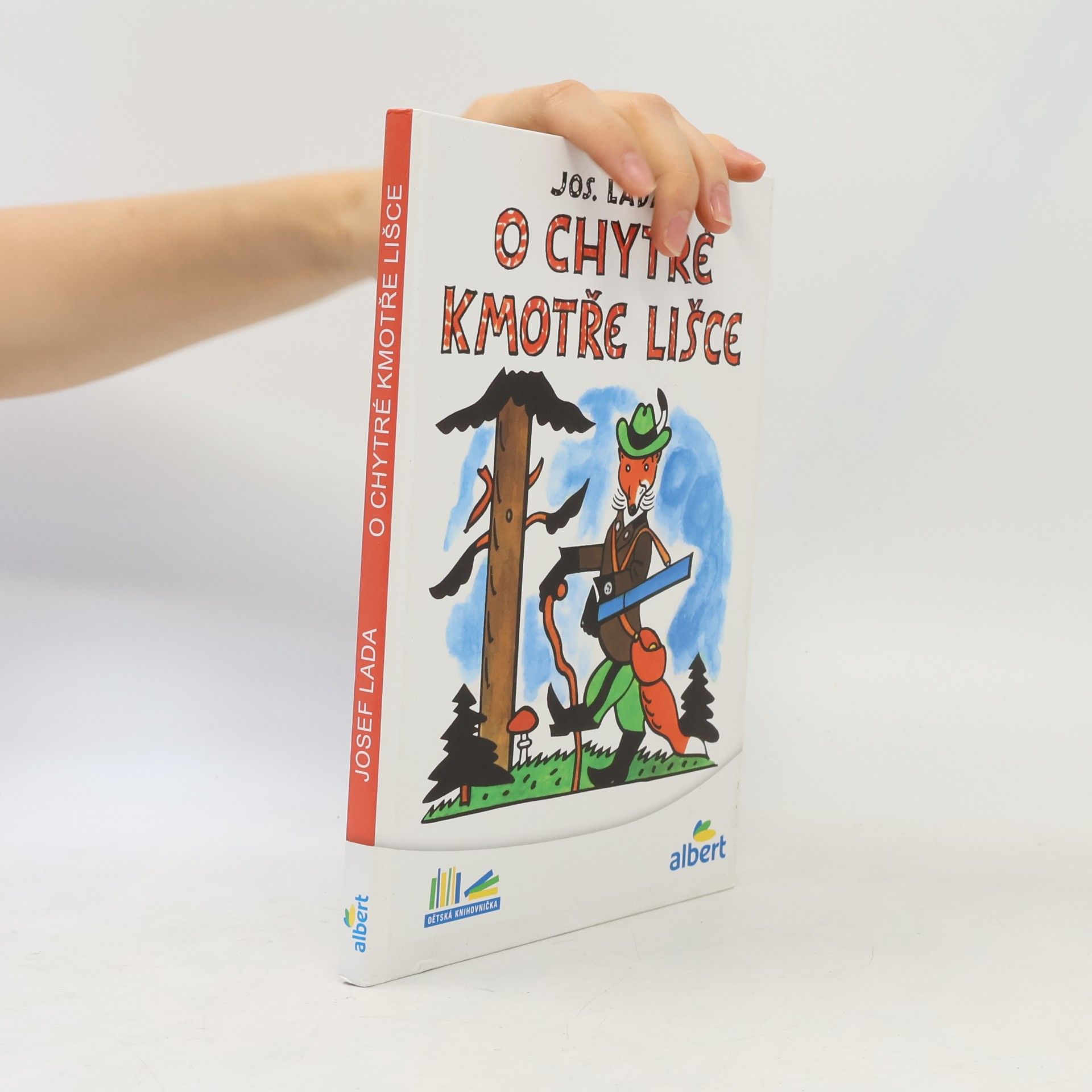O chytré kmotře lišce