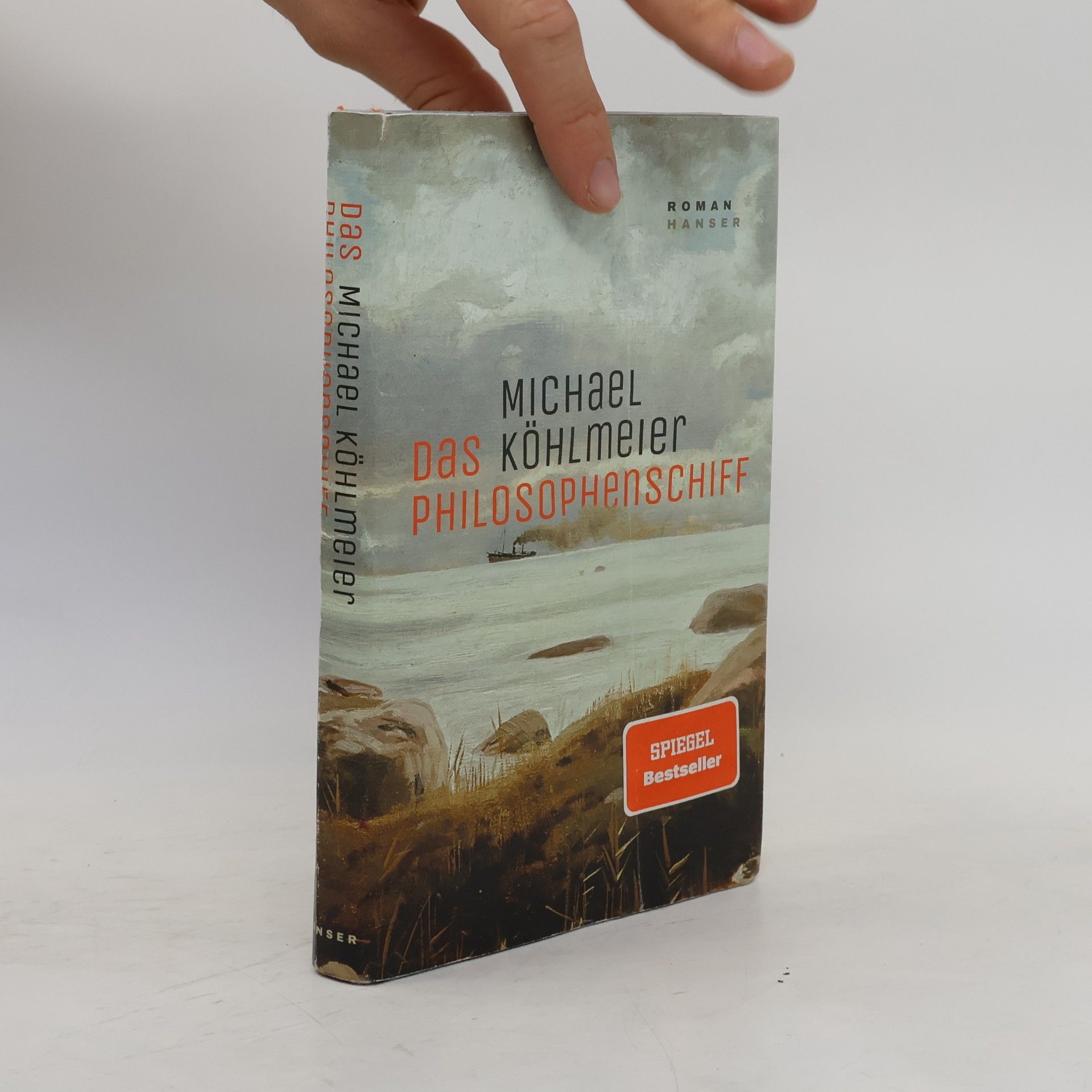 Michael Köhlmeier Das Philosophenschiff