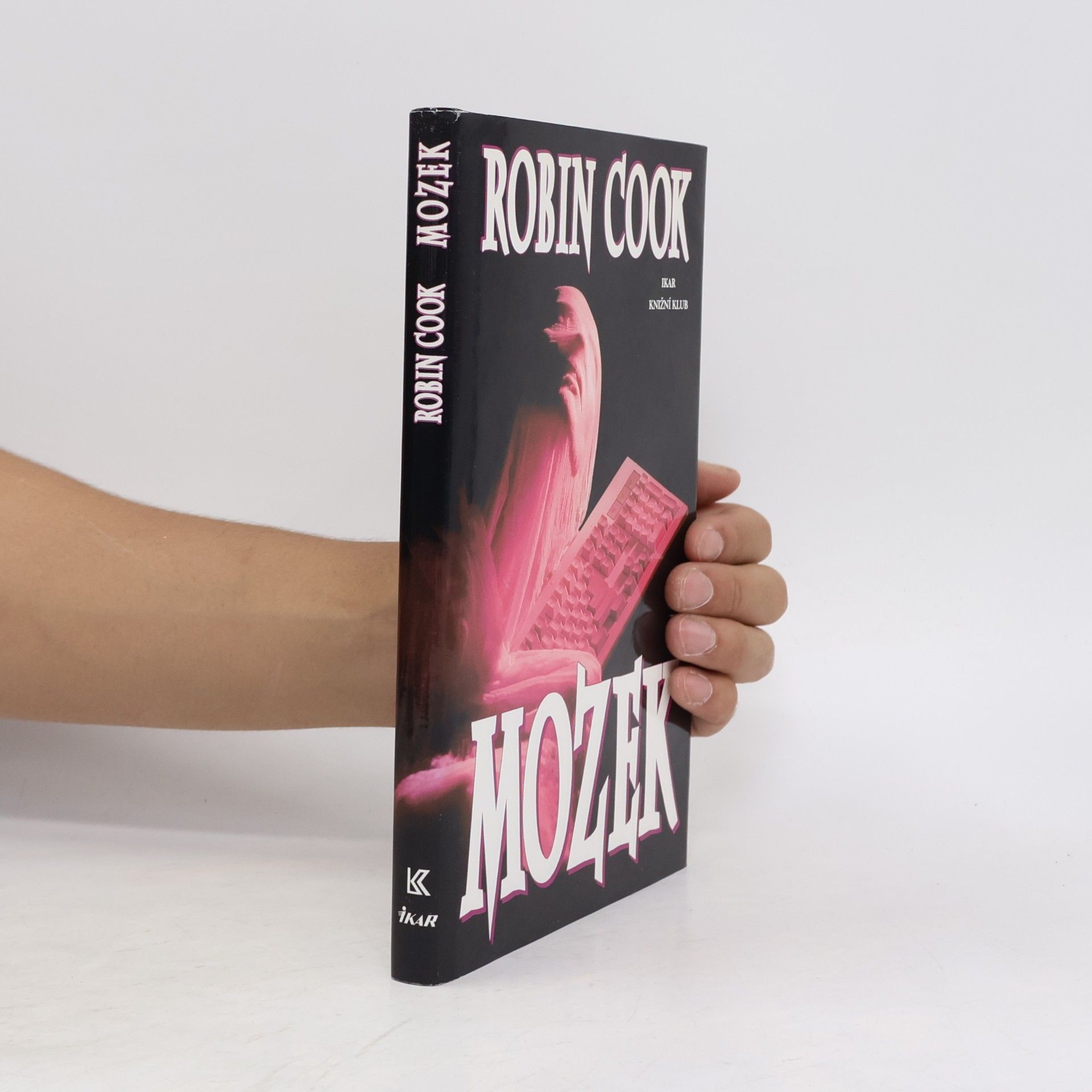 Robin Cook Mozek