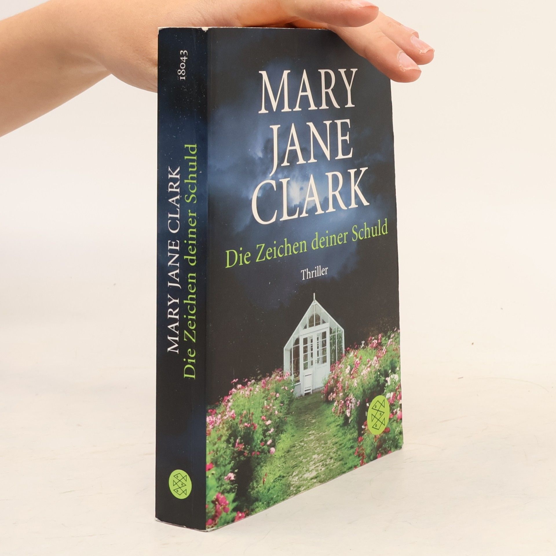 Mary Jane Clark Die Zeichen deiner Schuld