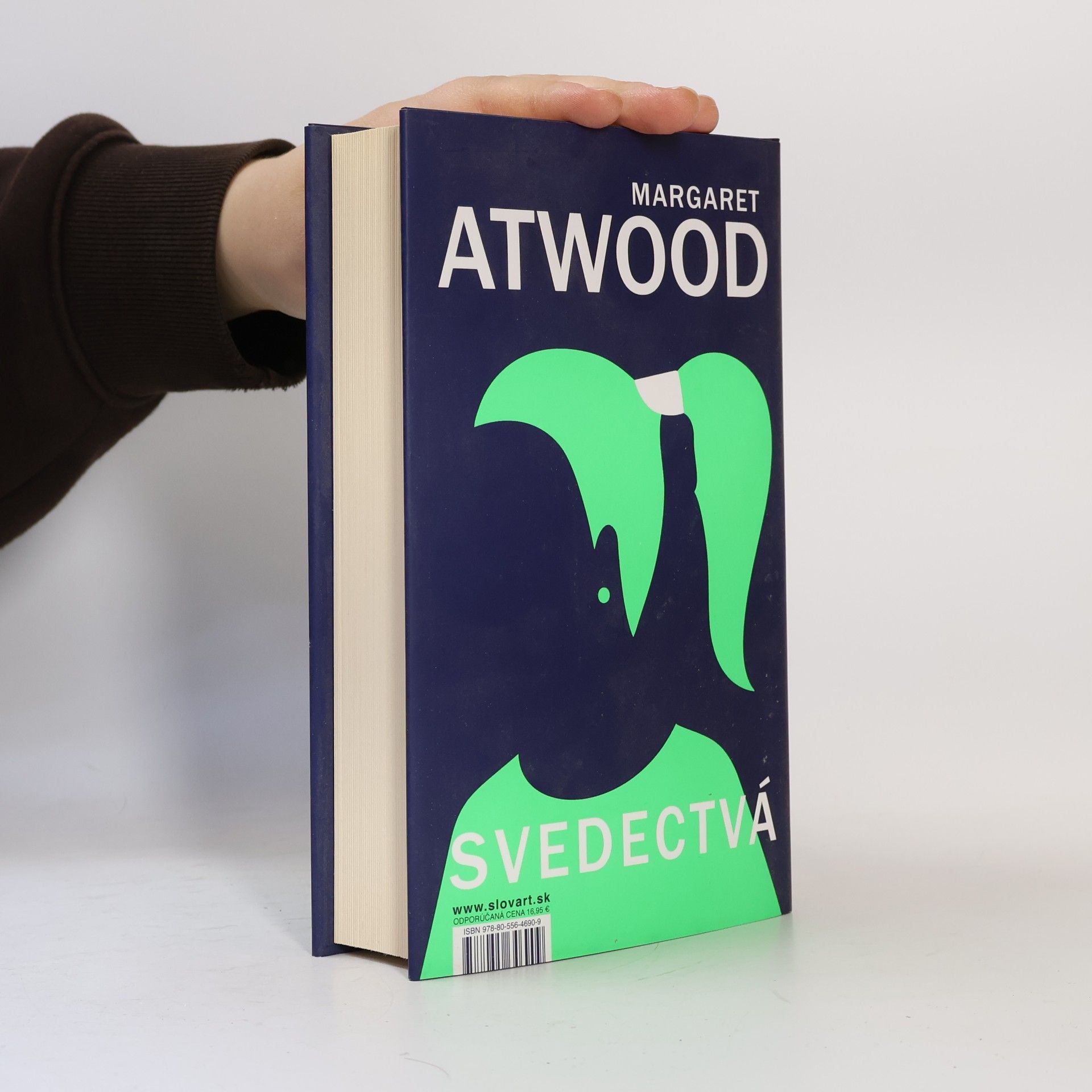 Margaret Atwoodová Svedectvá