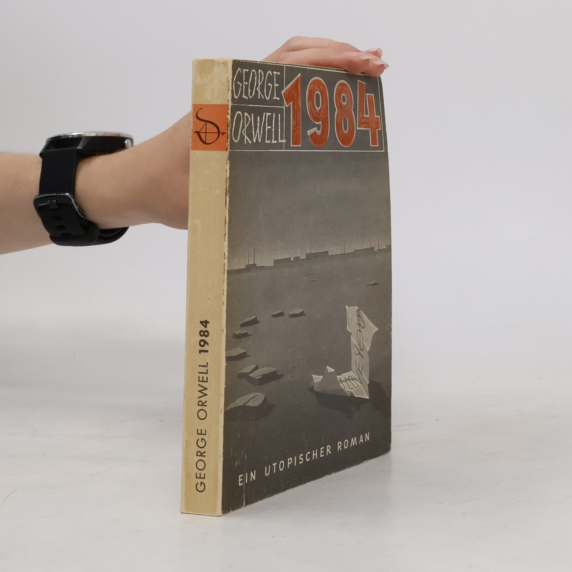 George Orwell 1984