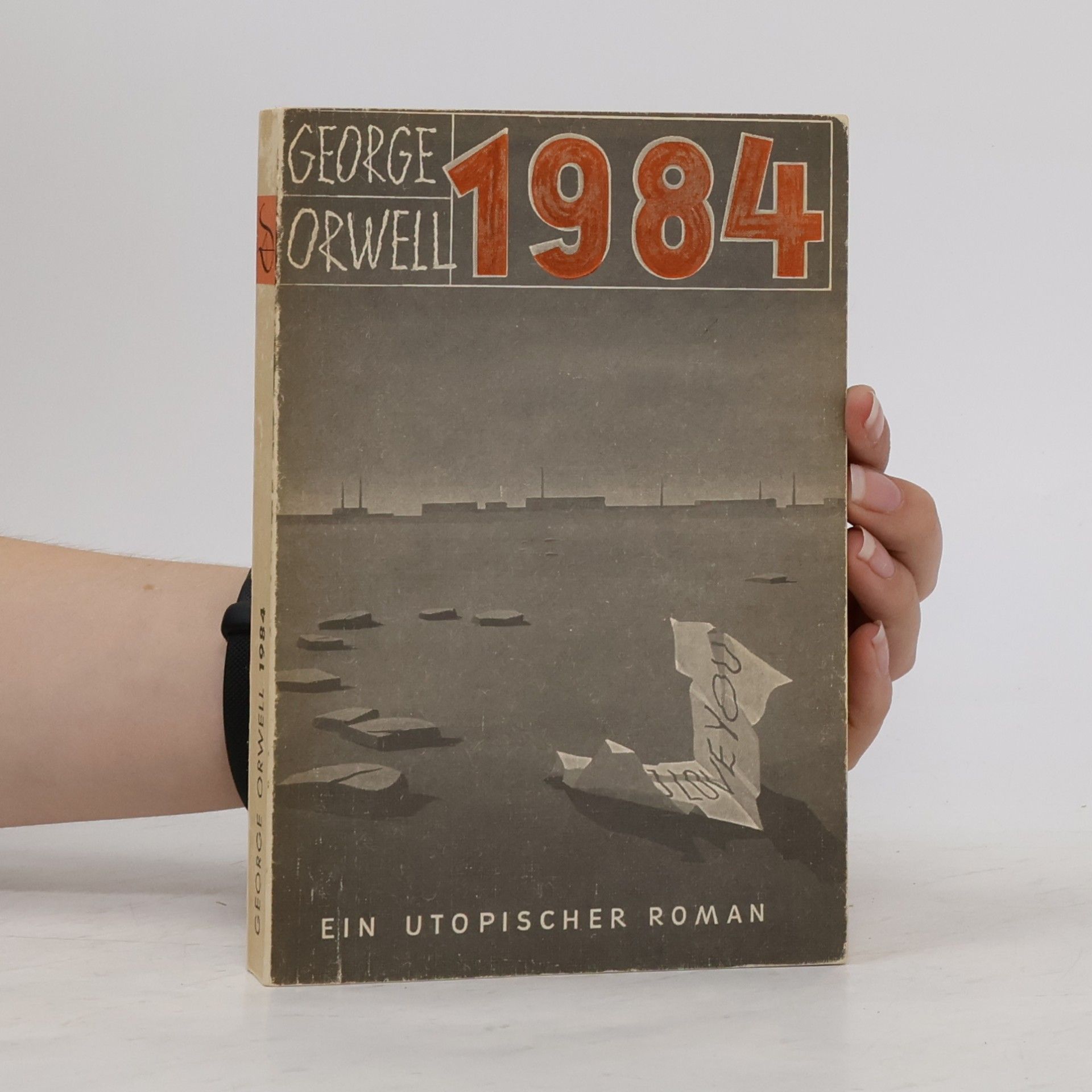George Orwell 1984