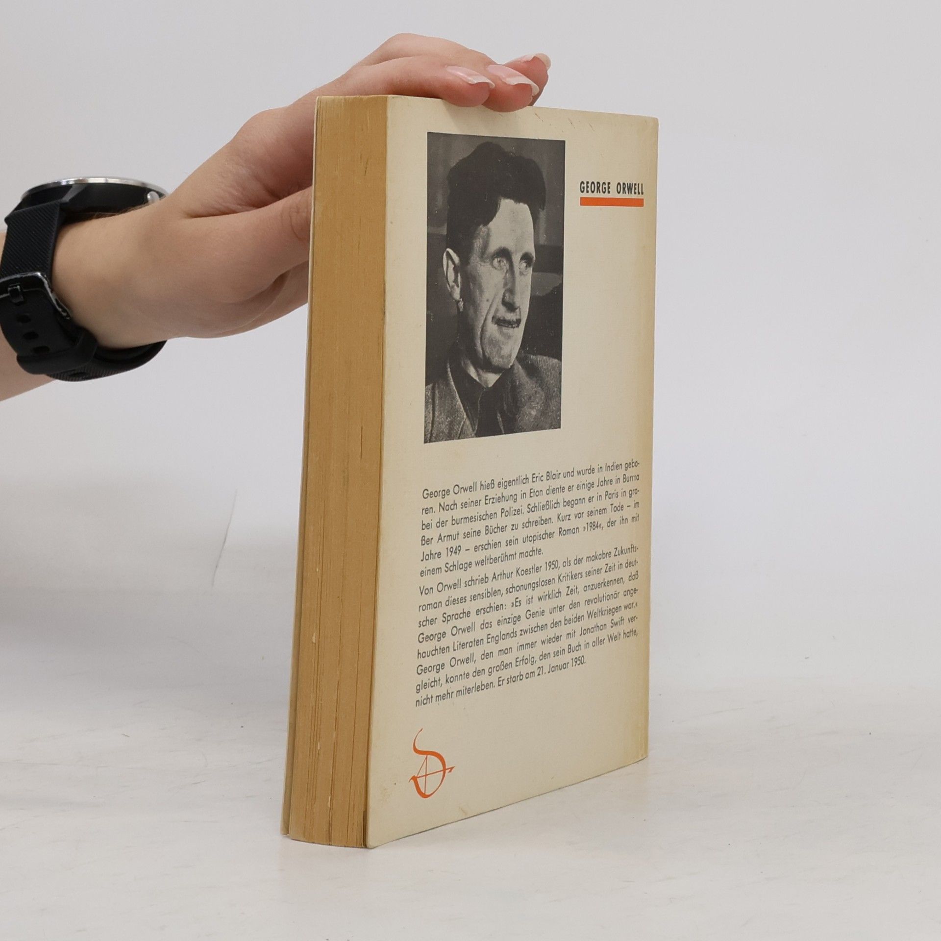 George Orwell 1984